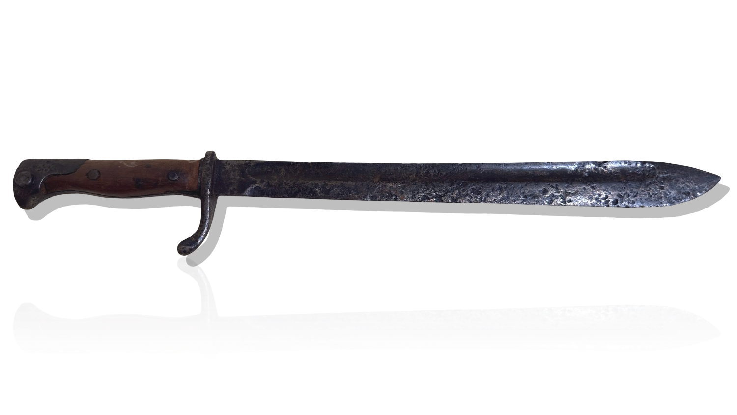 WW1 Relic Butcher bayonet