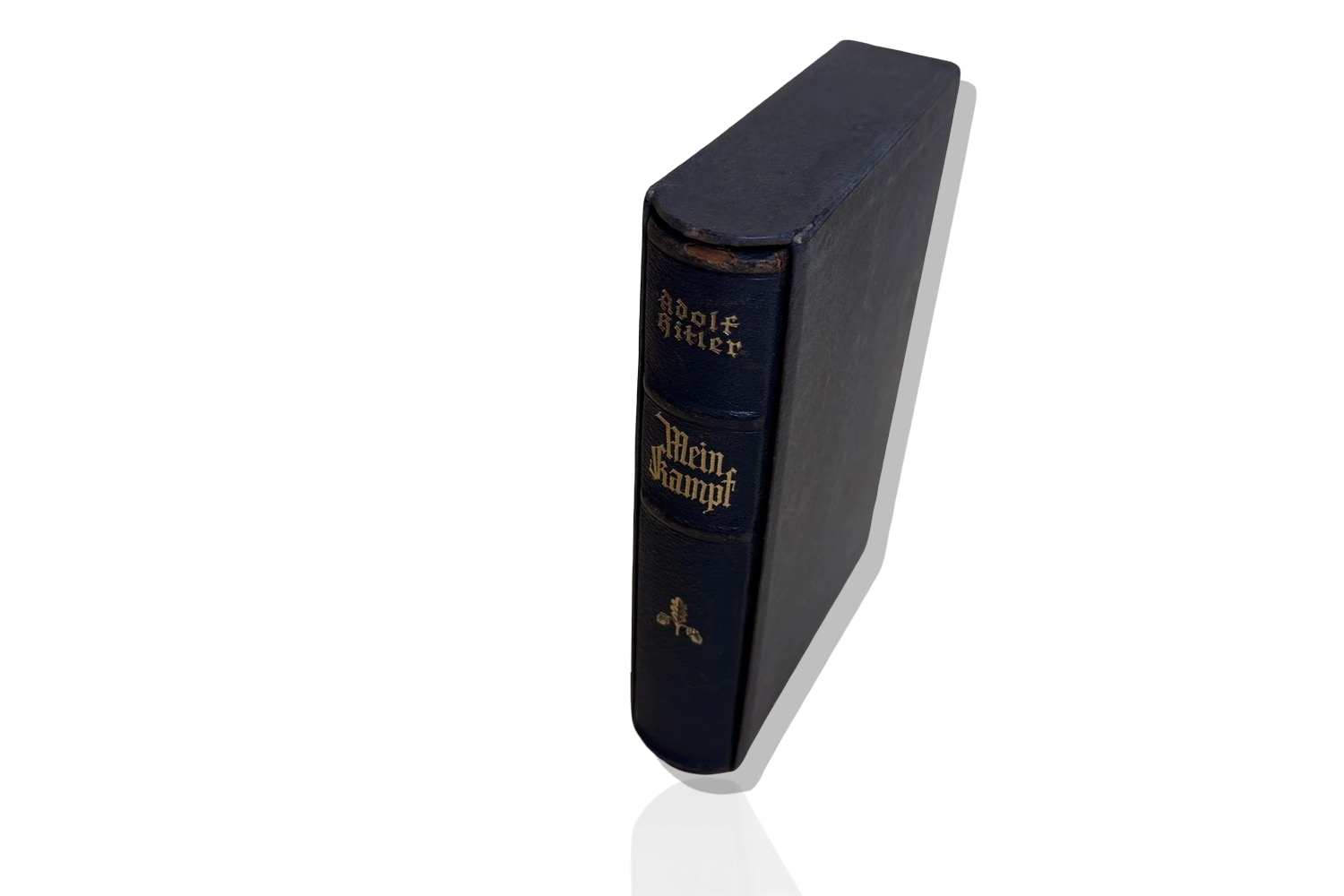 Adolf Hitler’s Mein Kampf Wedding Edition