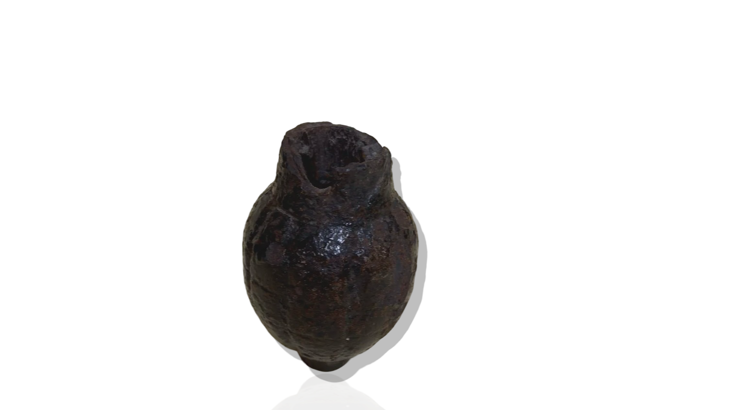 WW1 French Lemon grenade