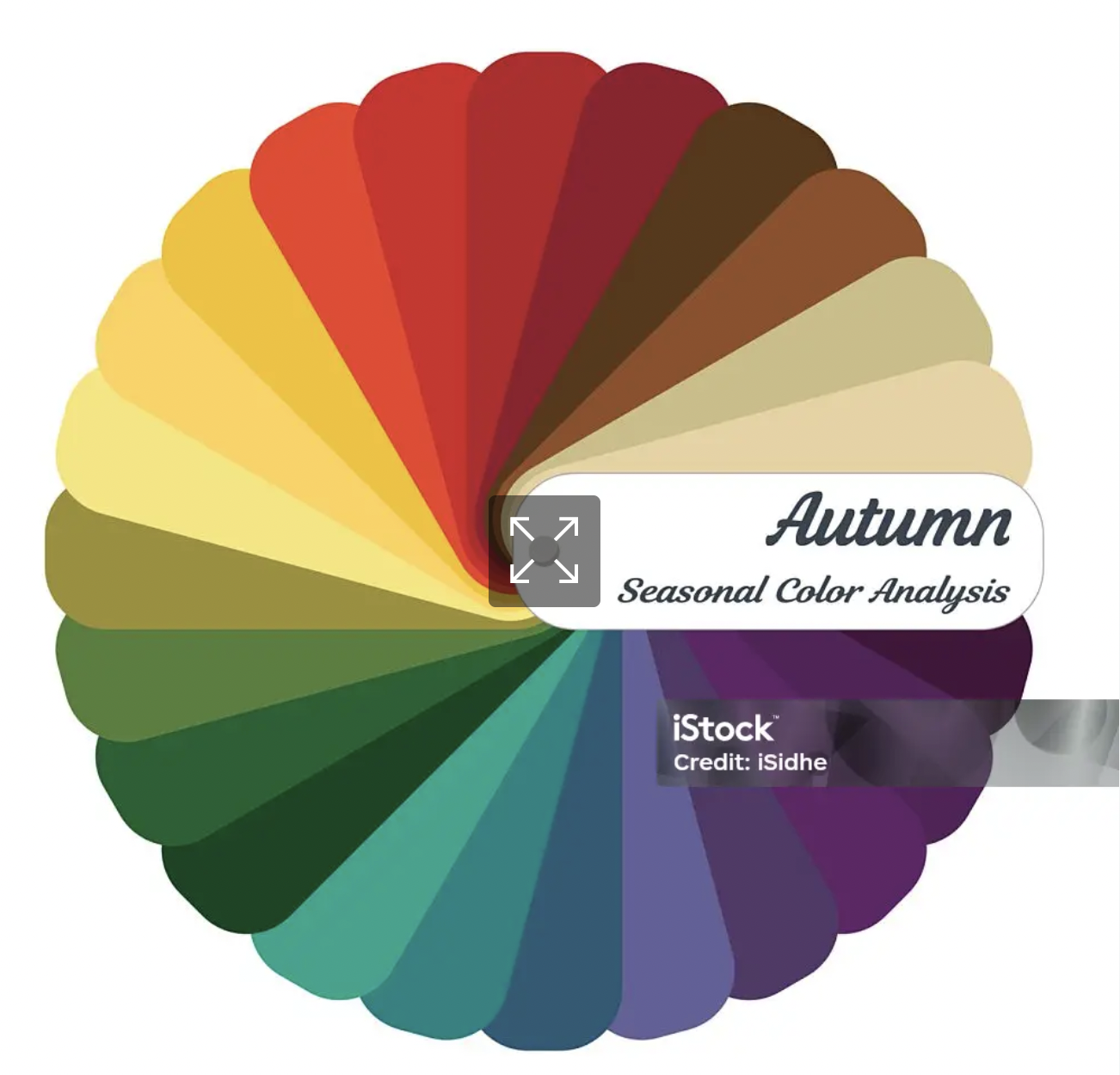 In-Person Color Analysis