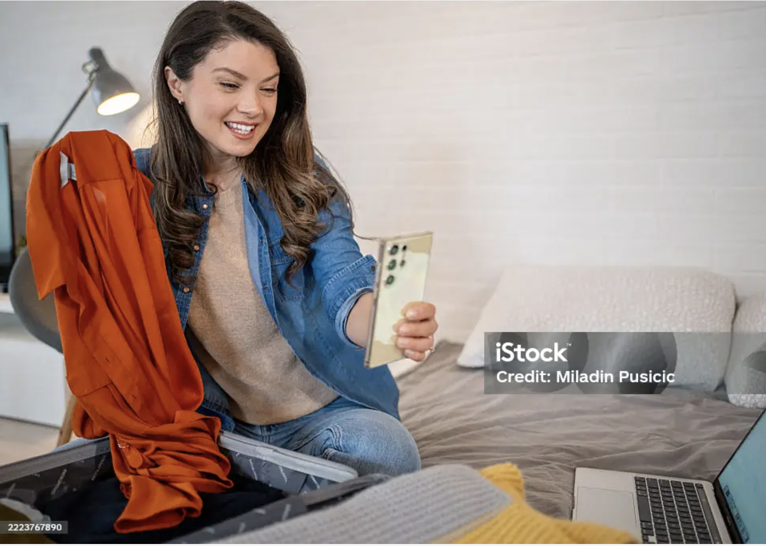 Color Analysis Follow-Up