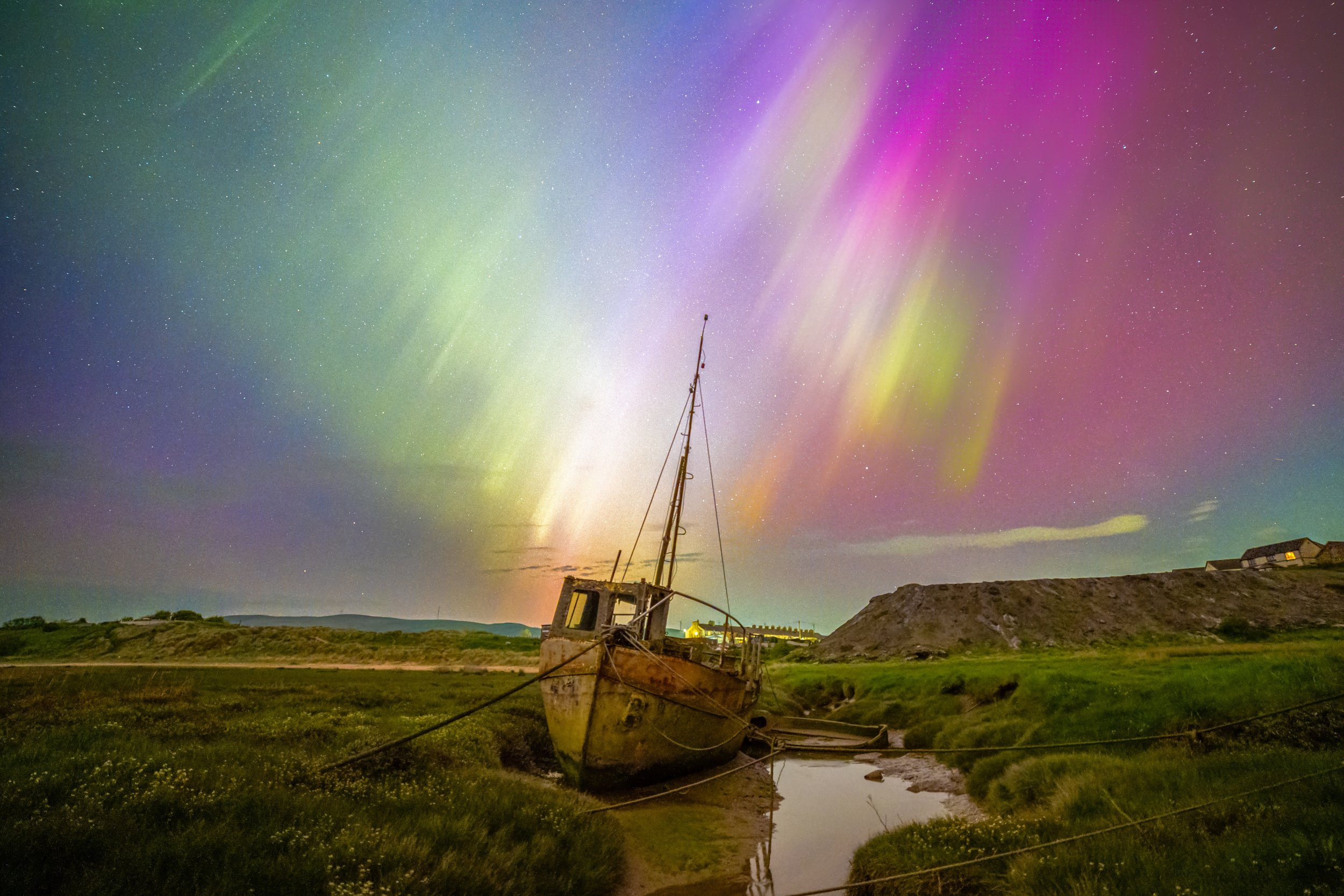 Old Boat Aurora REF: CSPAur001