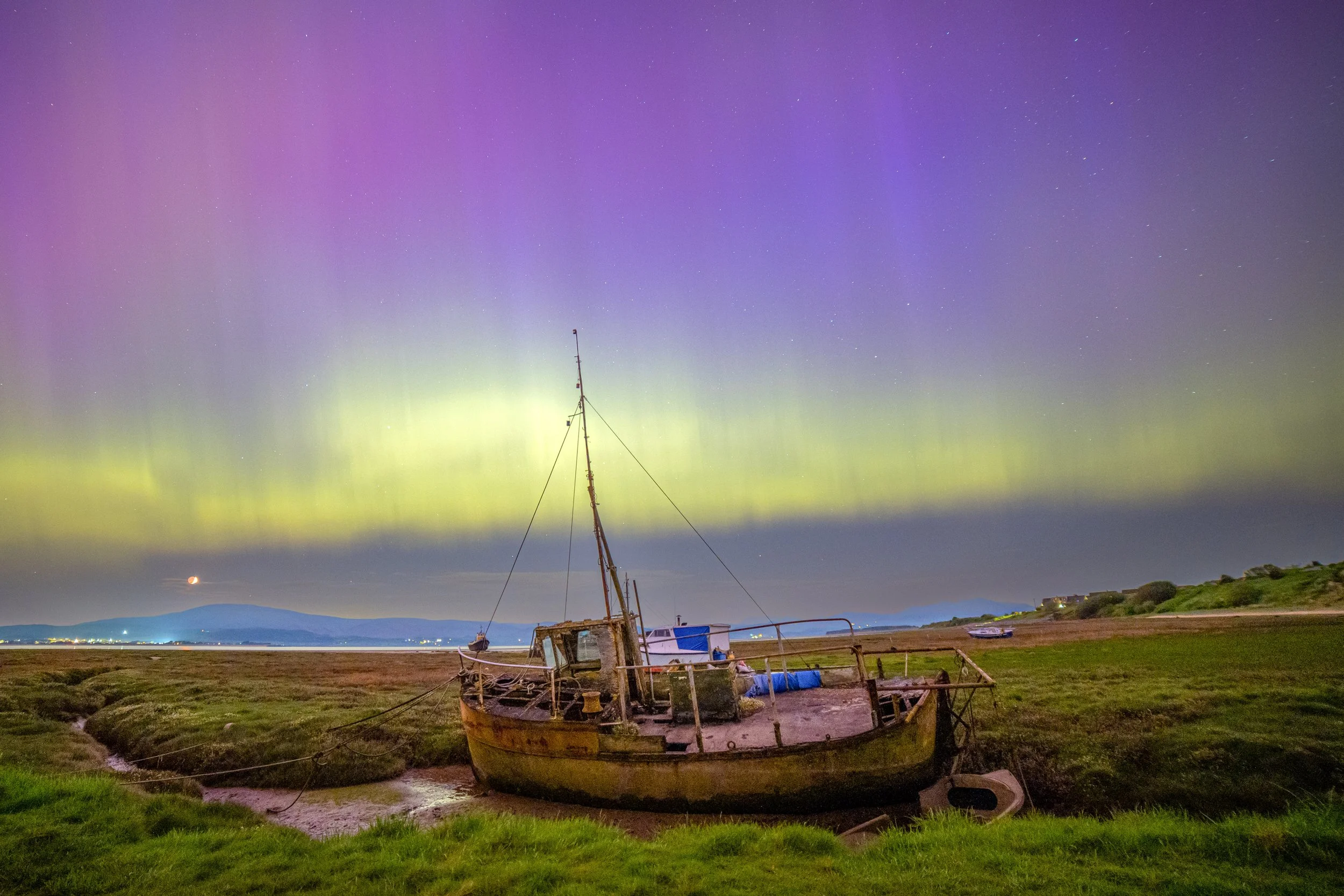 Old Boat Aurora REF: CSPAur007