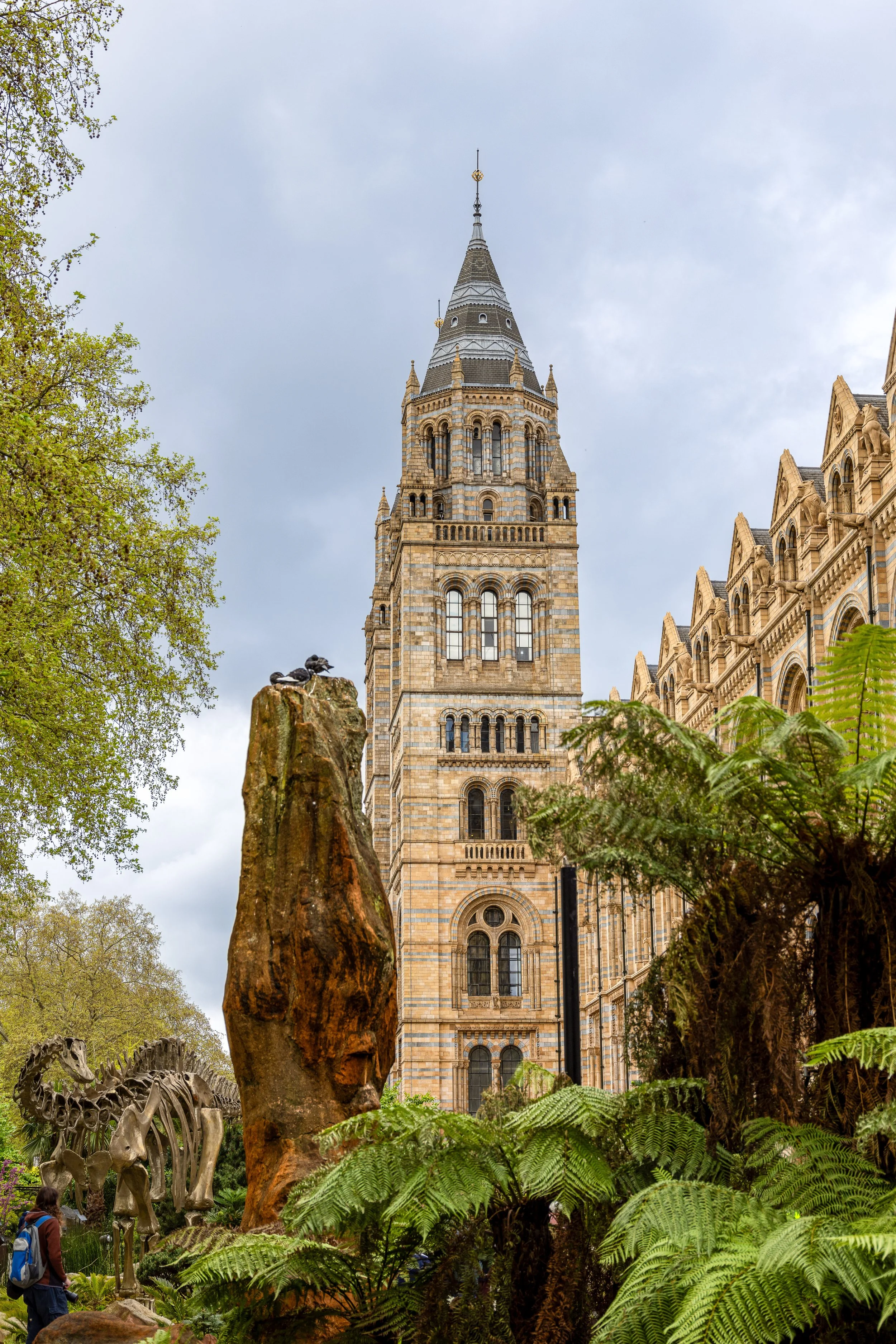 Natural History Museum REF: CSPLon007