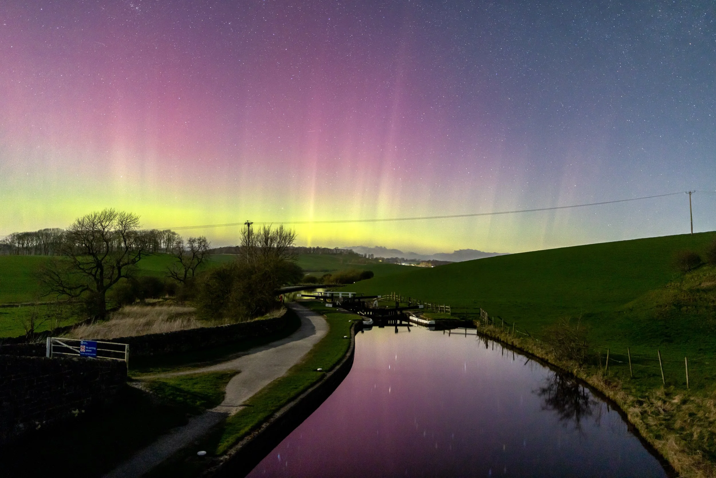 Barnoldswick Aurora REF: CSPAur004