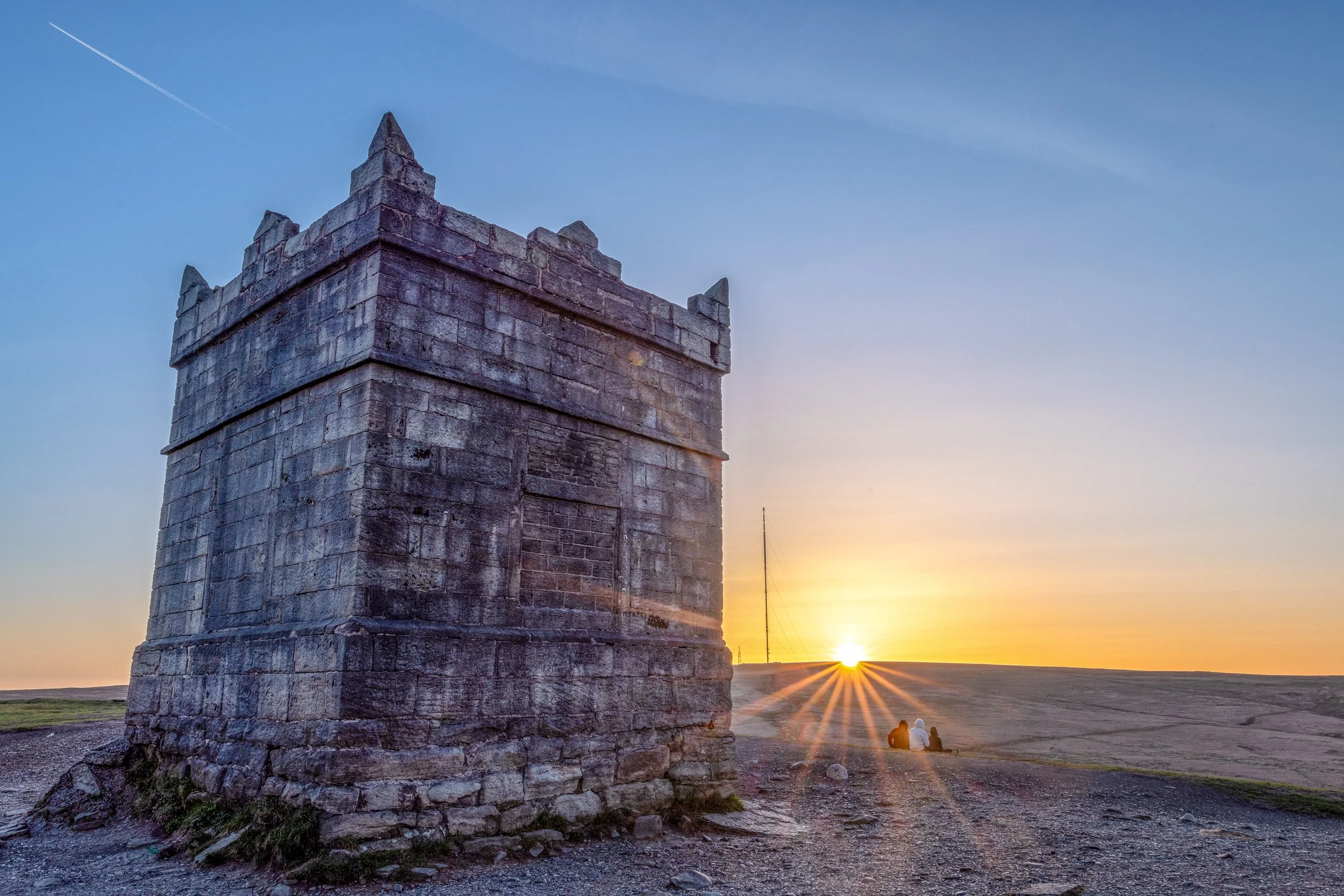 Rivington Pike Sunrise REF: CSPRiv019