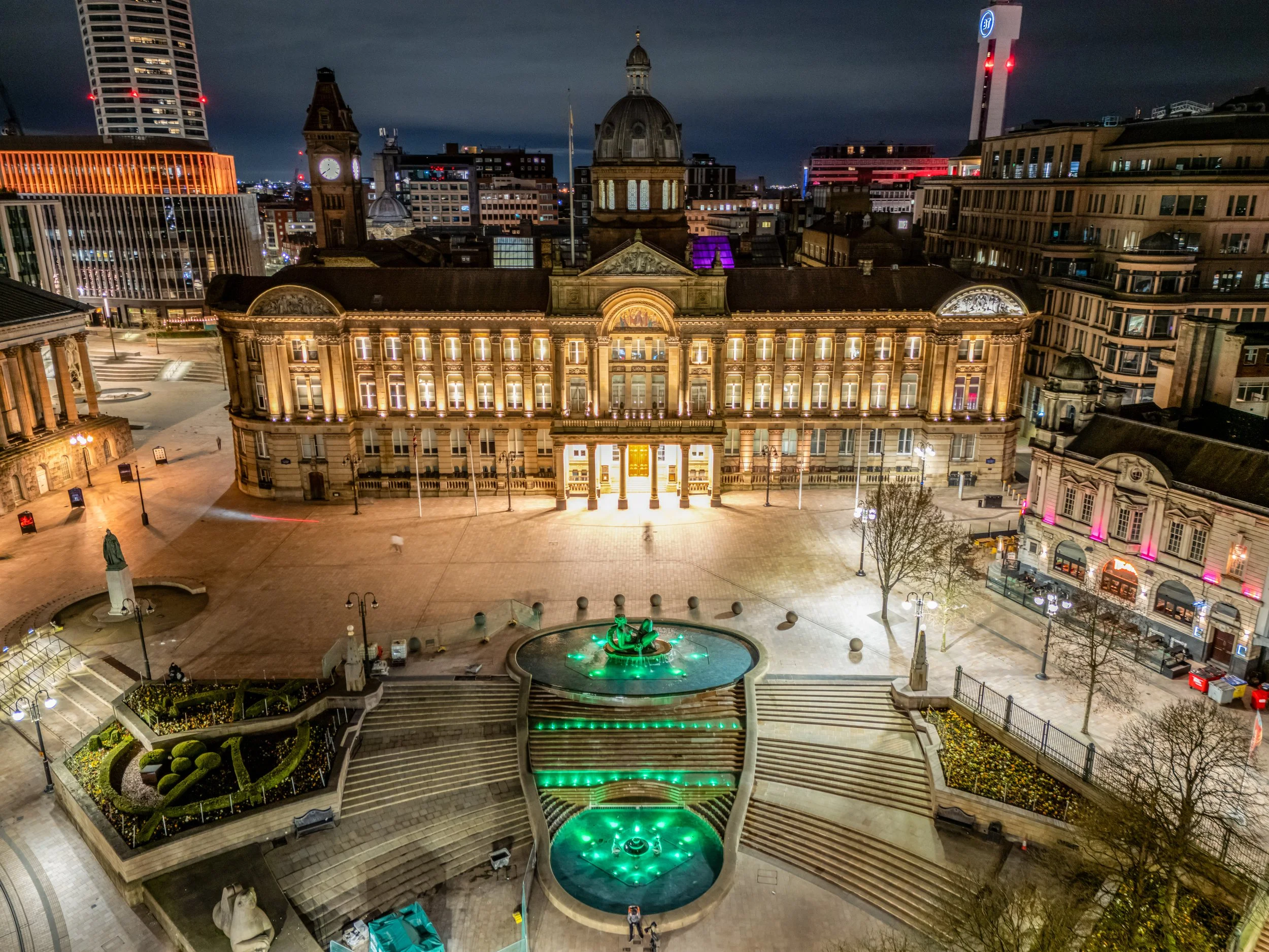 Victoria Square REF: CSPBirm011