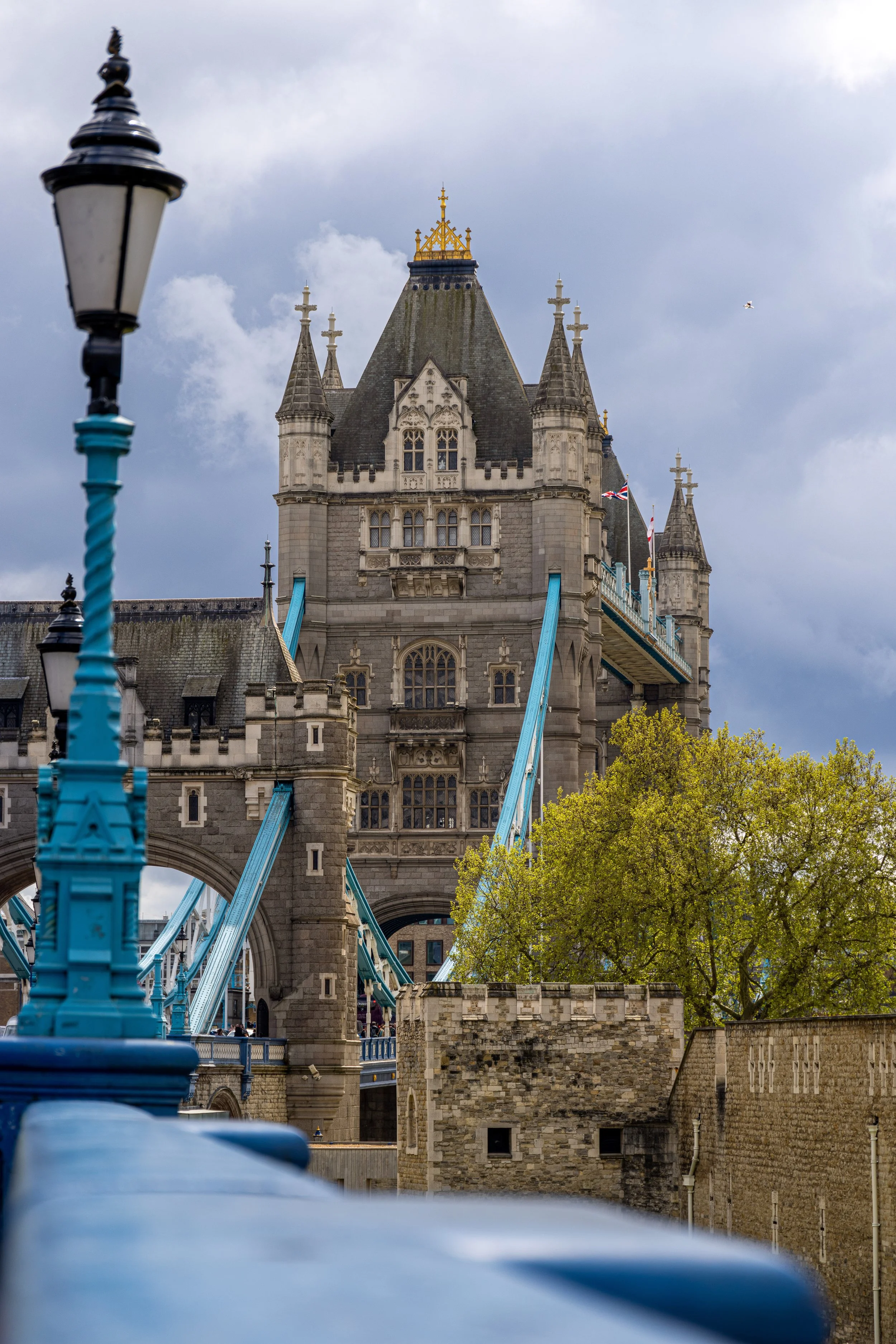Tower Bridge REF: CSPLon002