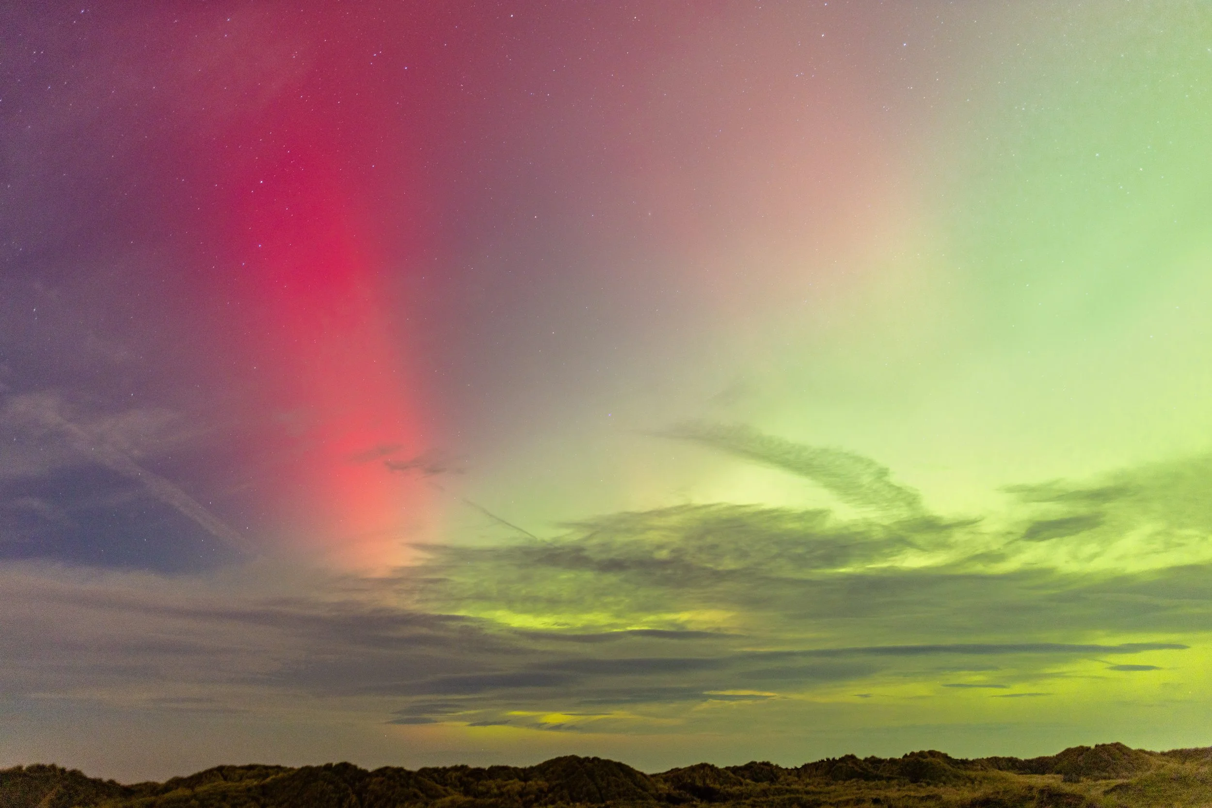 Formby Beach Aurora REF: CSPAur008