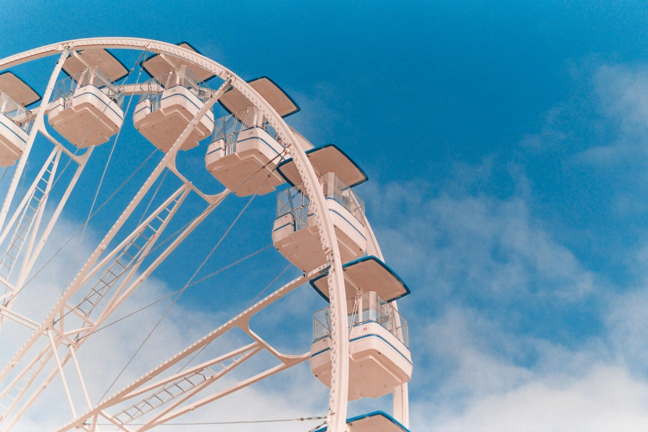 The Carnival is Over