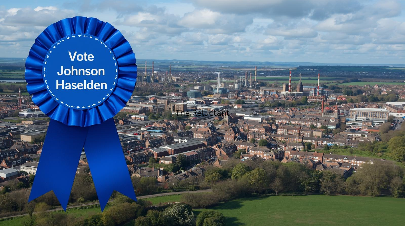 The Reluctant Politician