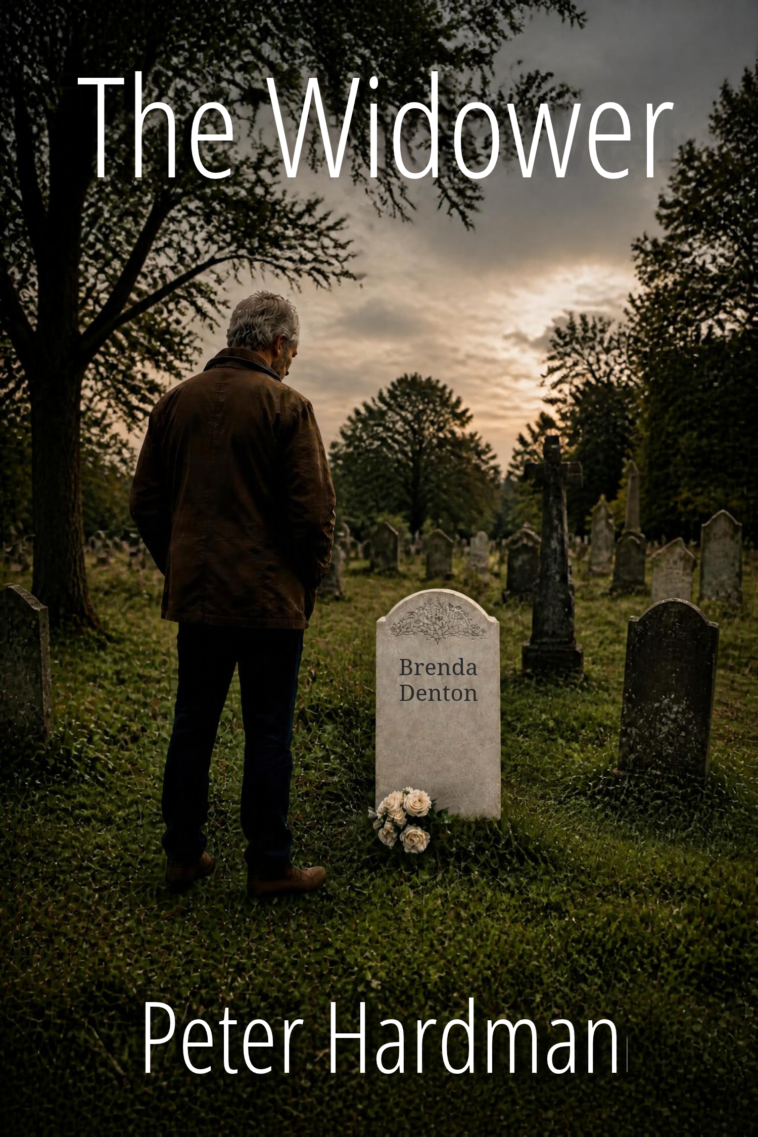 The Widower graveyard cover.png