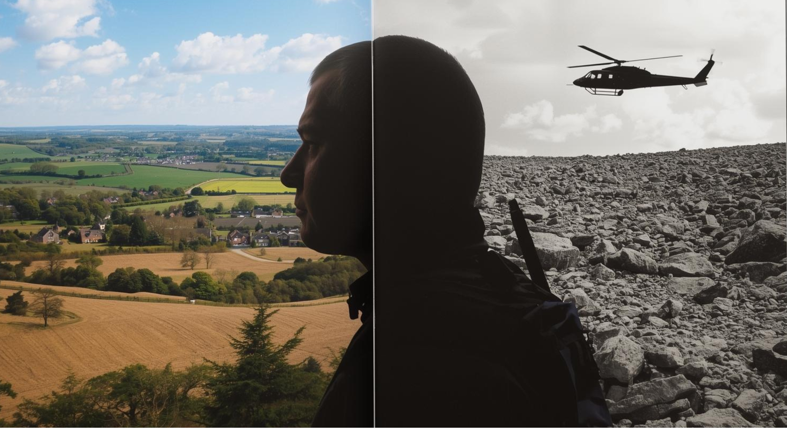 The Farmer from Kandahar