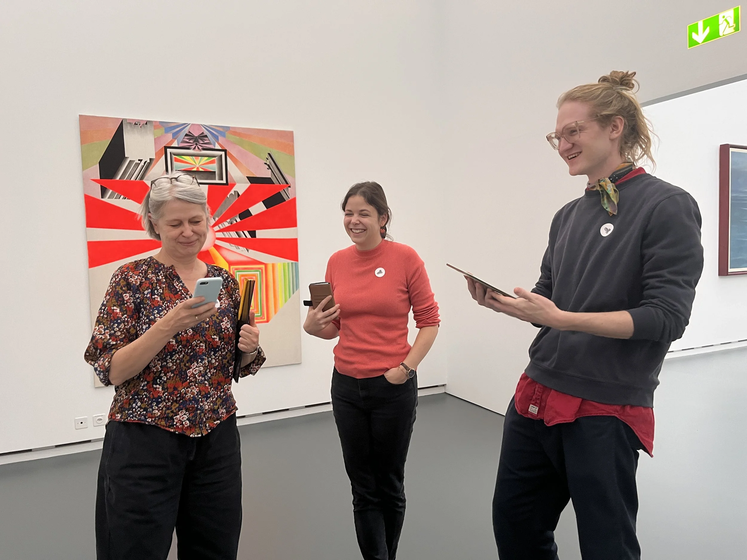 One judge and multiple players