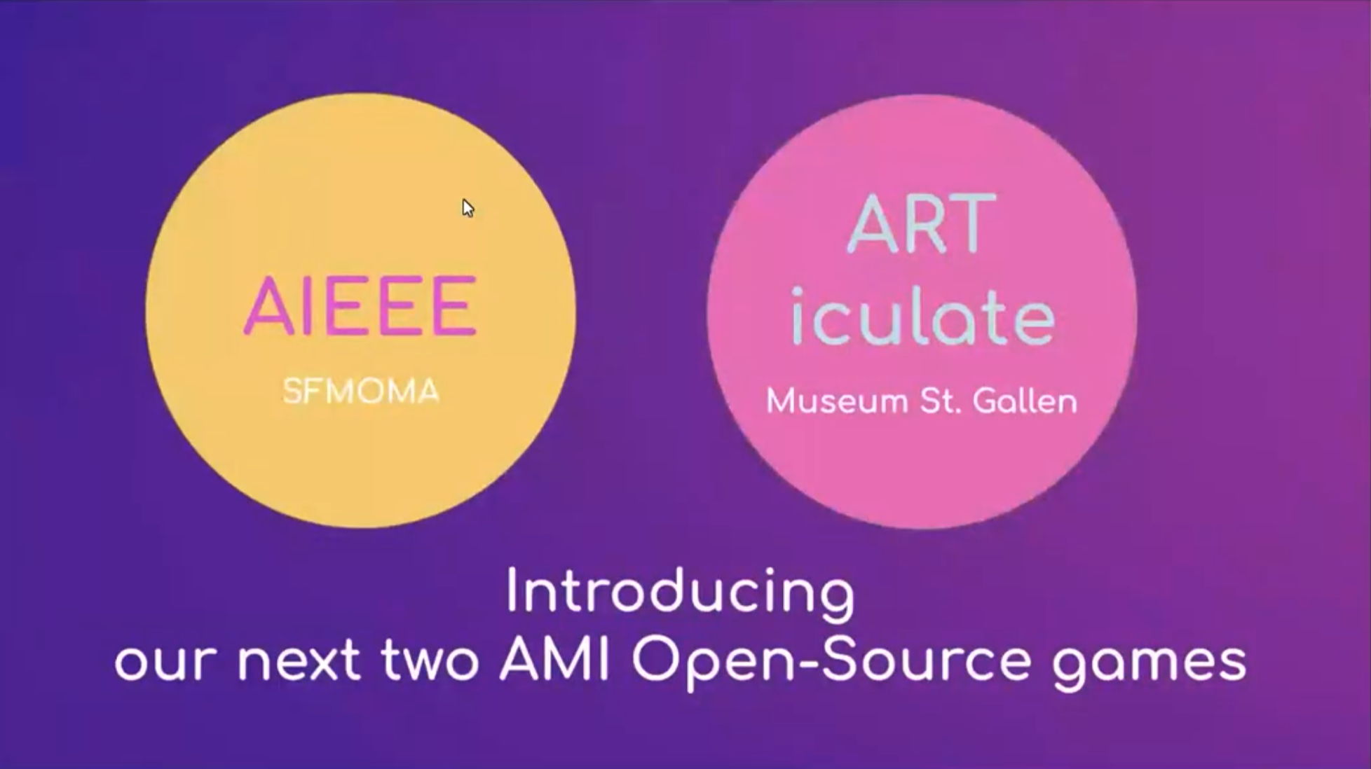 AMI Exchange #3