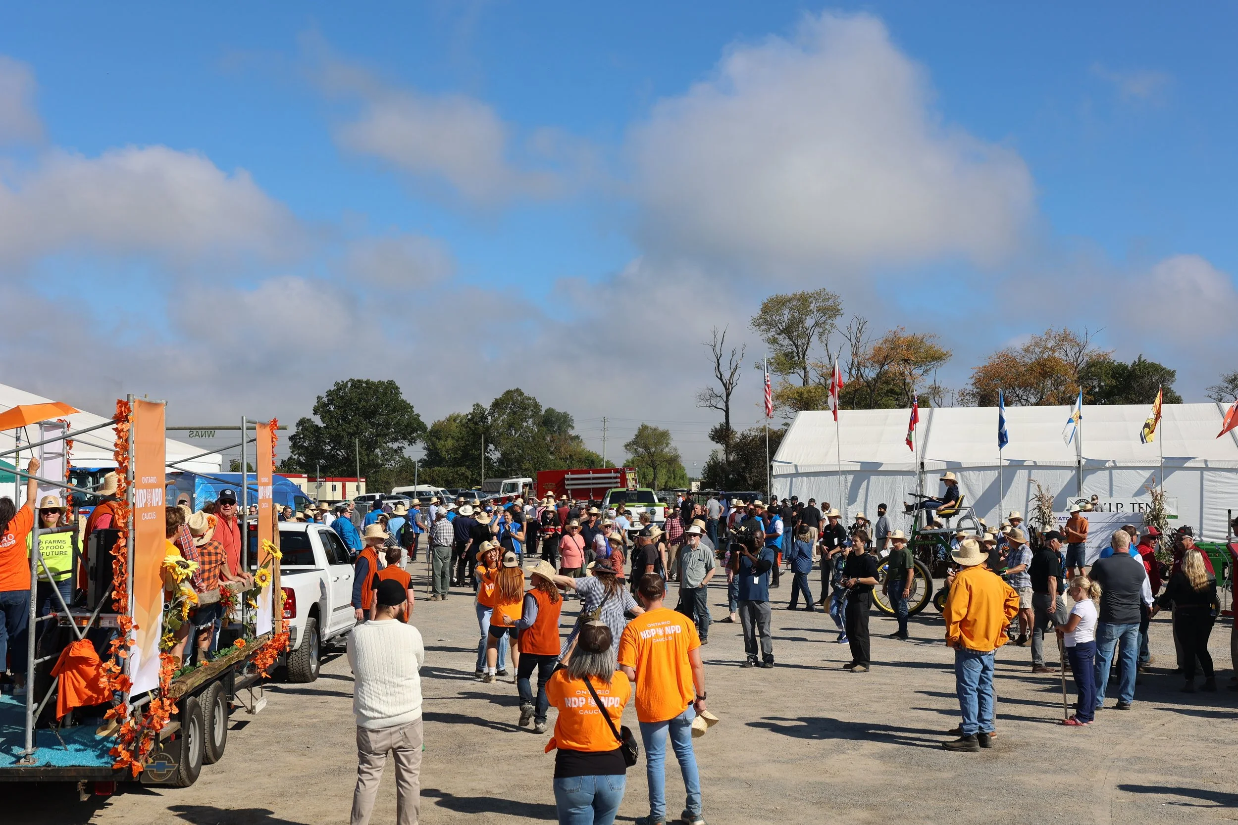 Why showing up Matters 