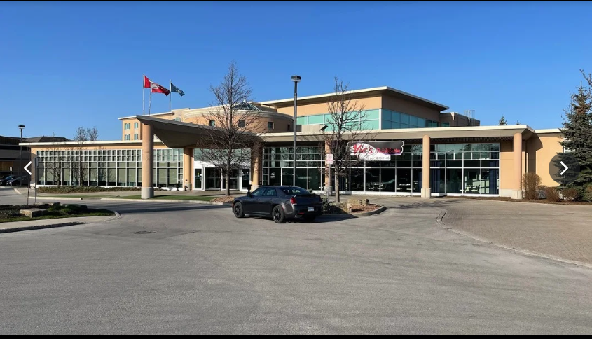 Ontario Processing Vegetable Growers AGM 