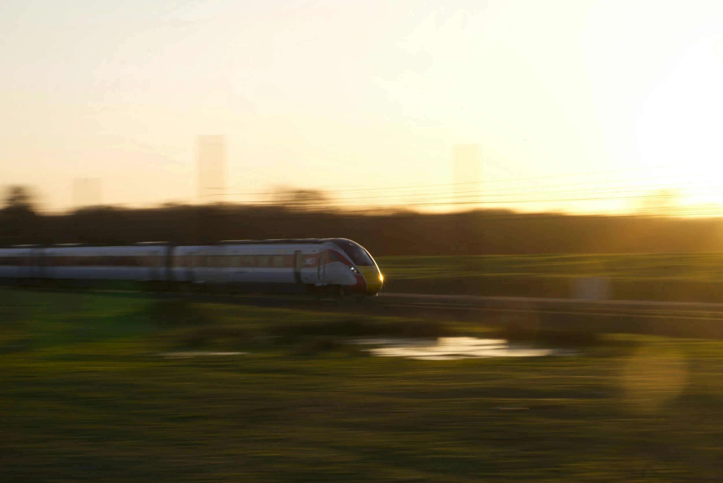 Sitting on the “Rail” 