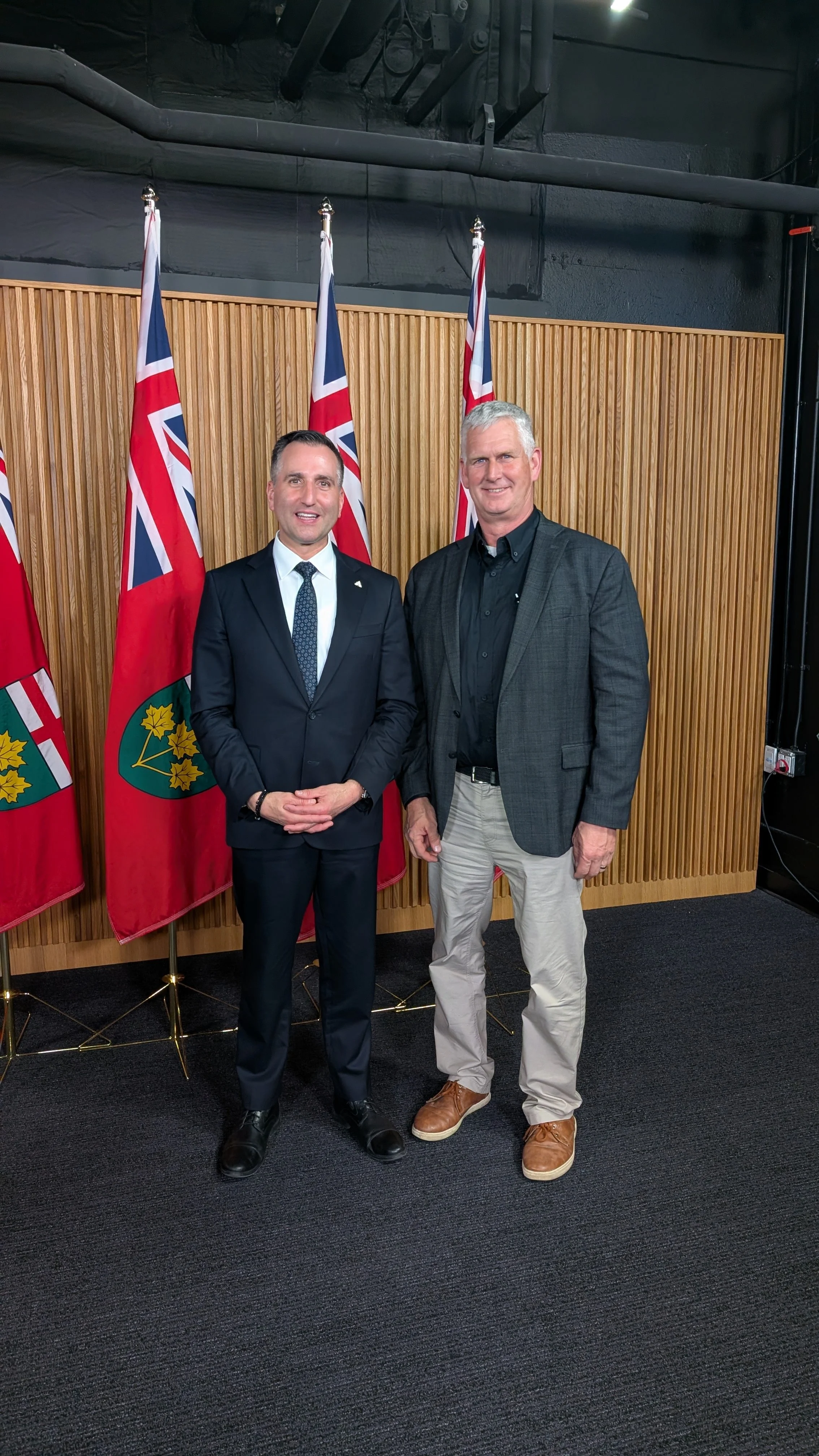 Protecting Ontario’s Food Independence Act, 2026, Bill 109