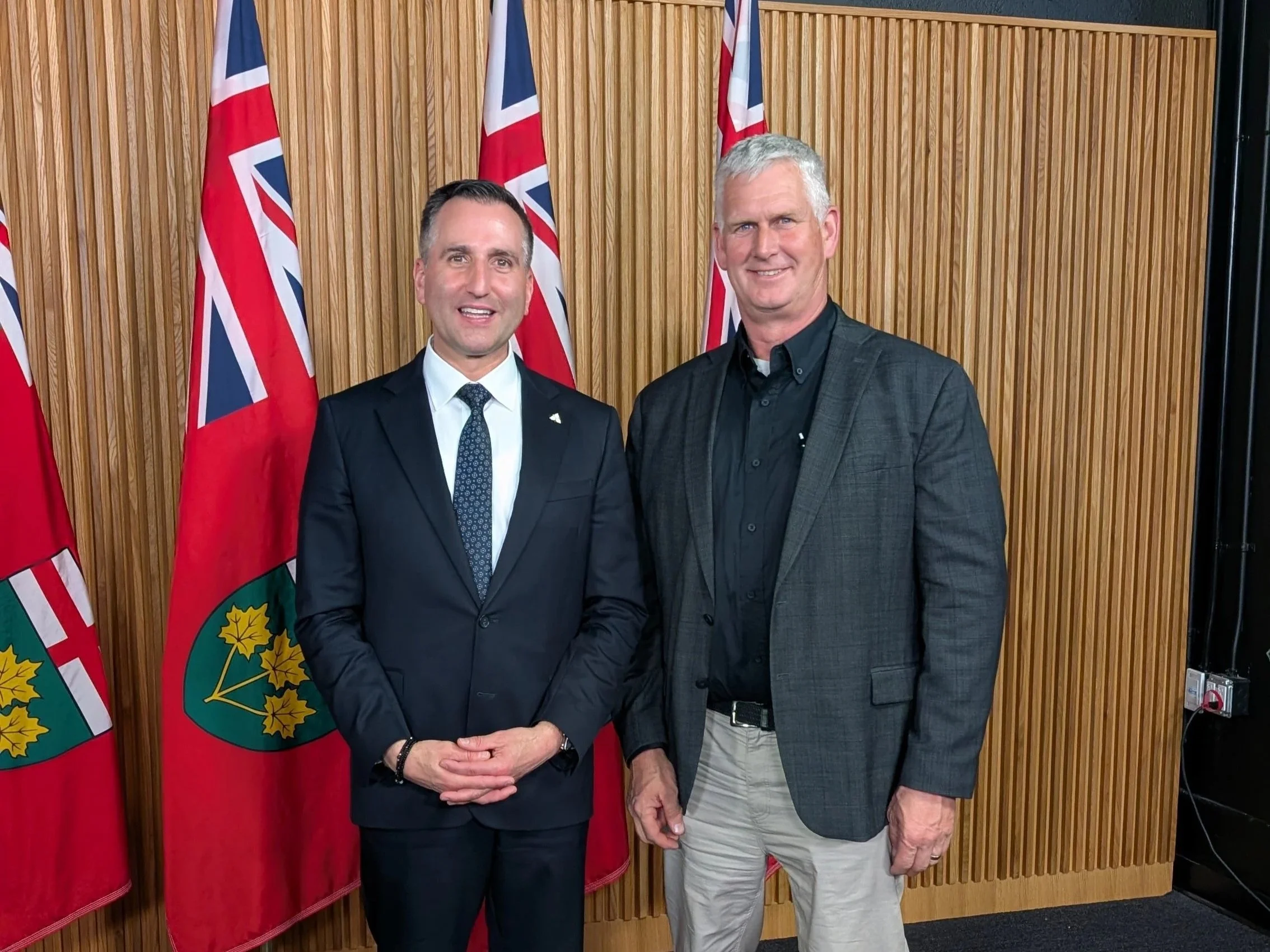 Protecting Ontario’s Food Independence Act, 2026, Bill 109