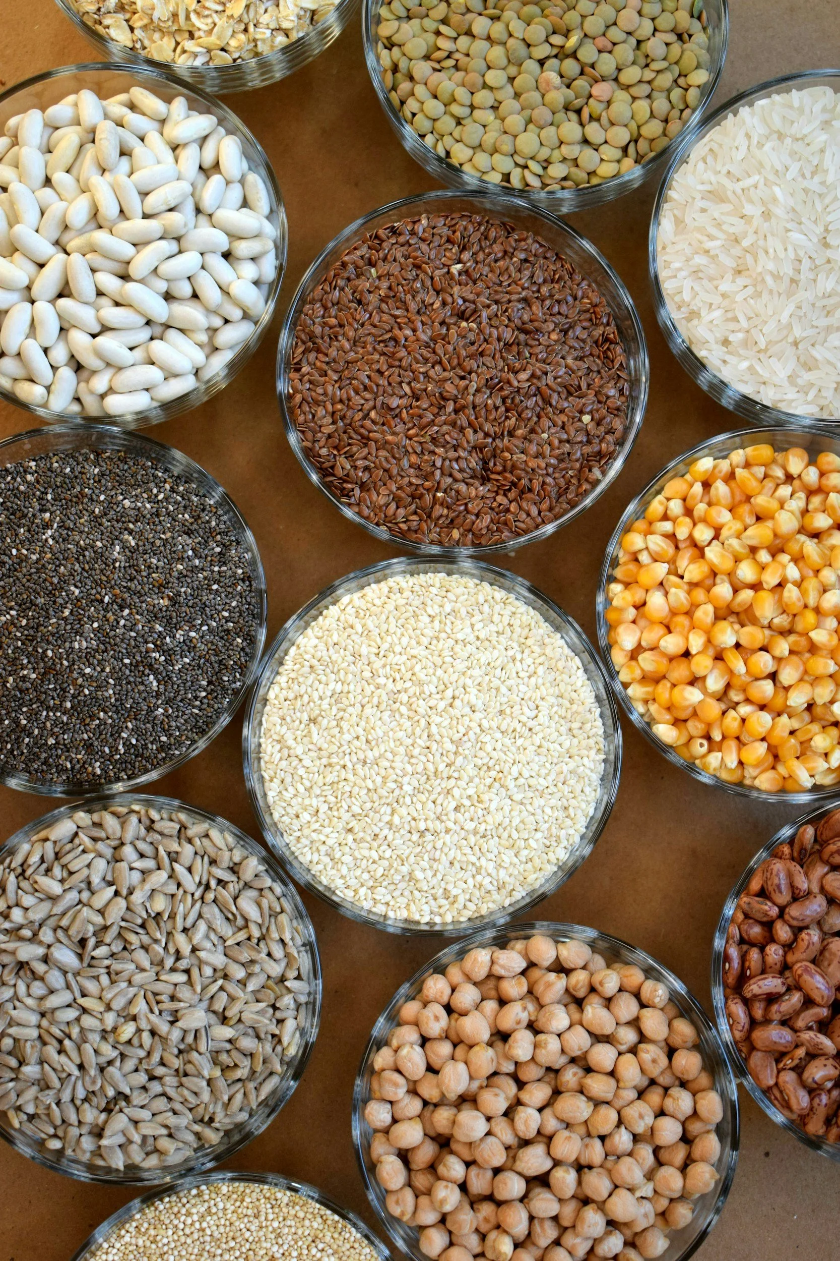 Grain, Seeds oils, Commodity Meeting