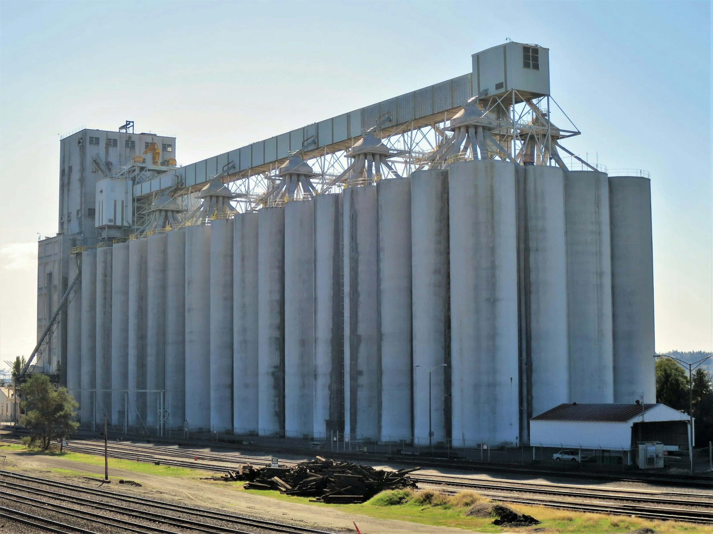 Support for Minister’s Zoning Order Request – Cargill Sarnia Export Grain Terminal     
