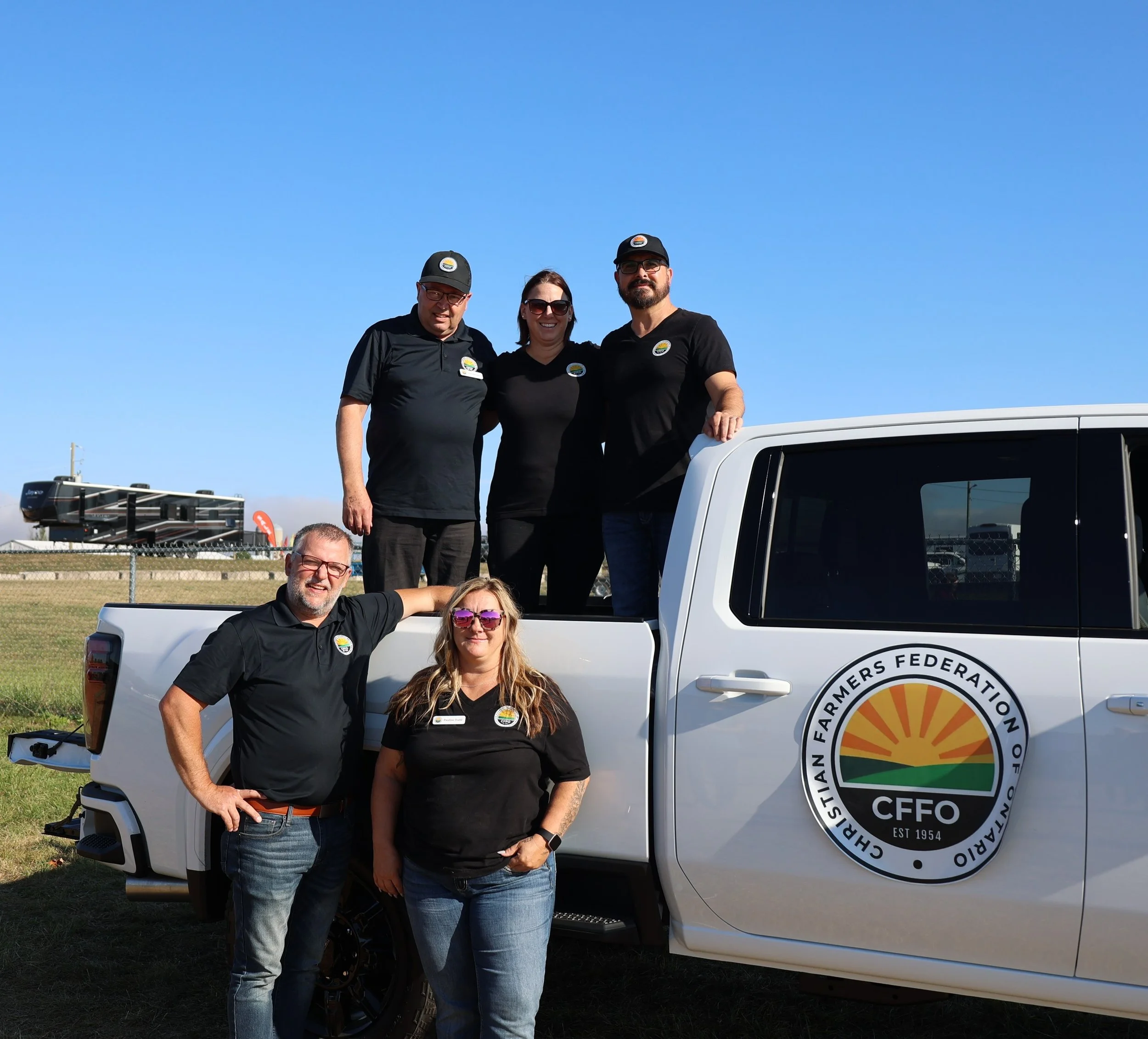 CFFO Staff — CFFO