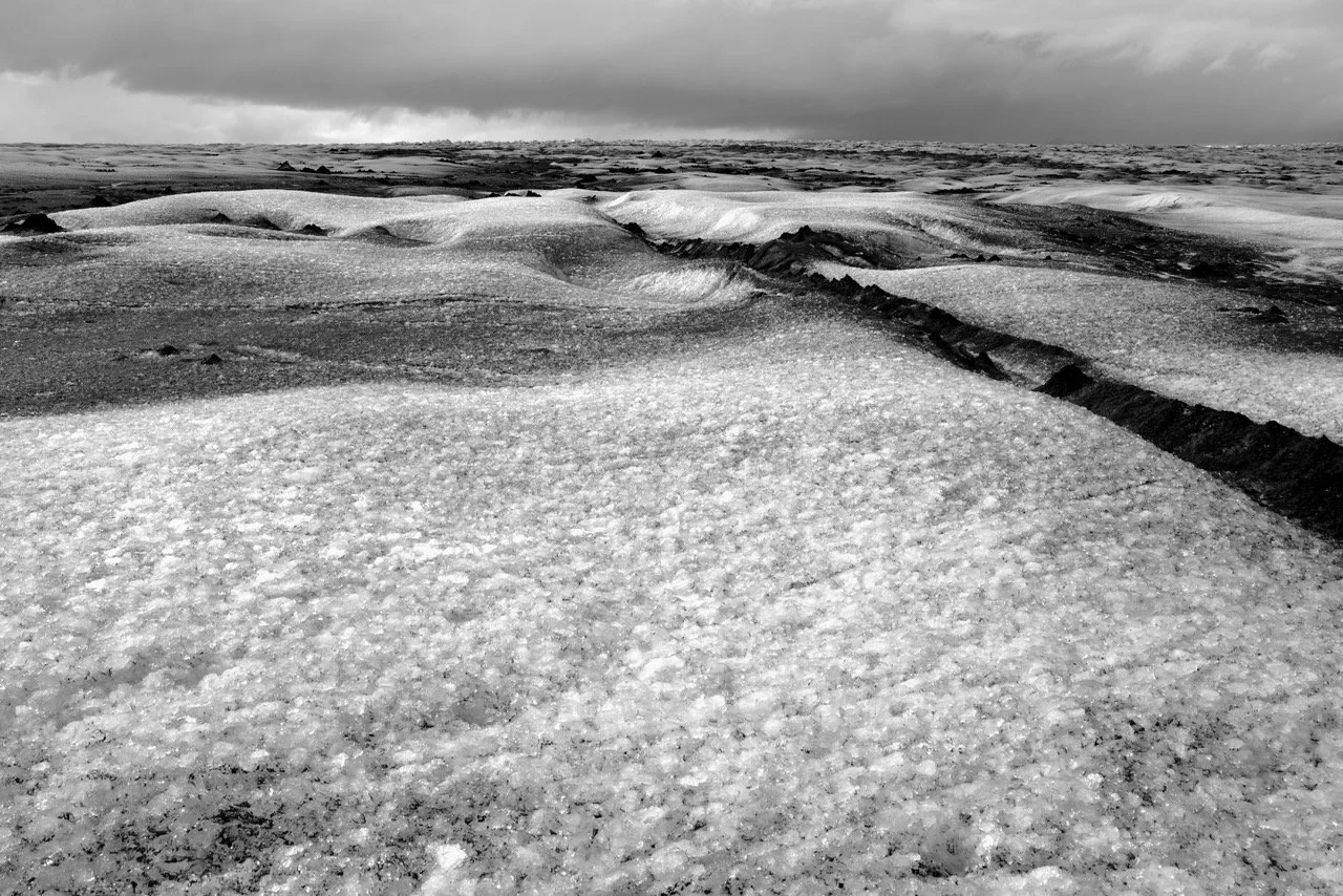 Nick Barrow - Islande N&B n°13