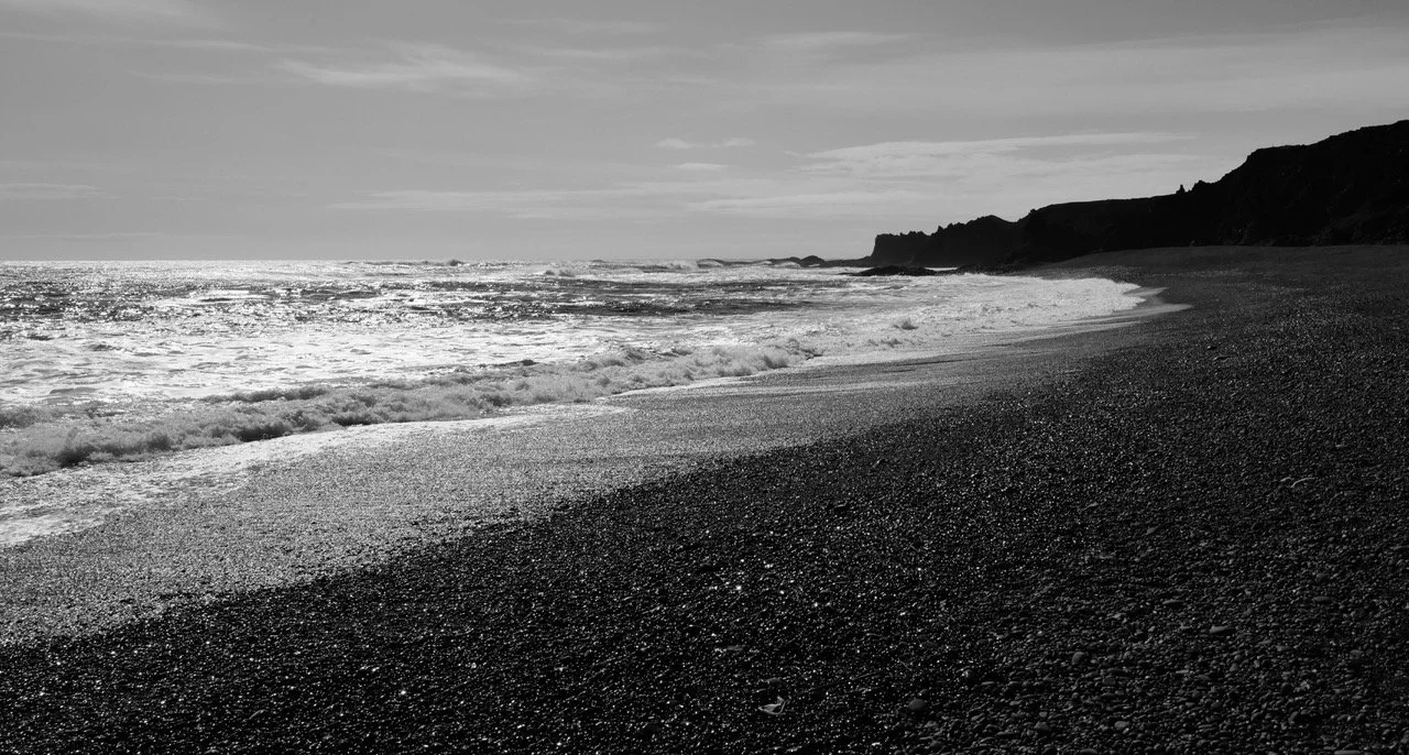 Nick Barrow - Islande N&B n°20