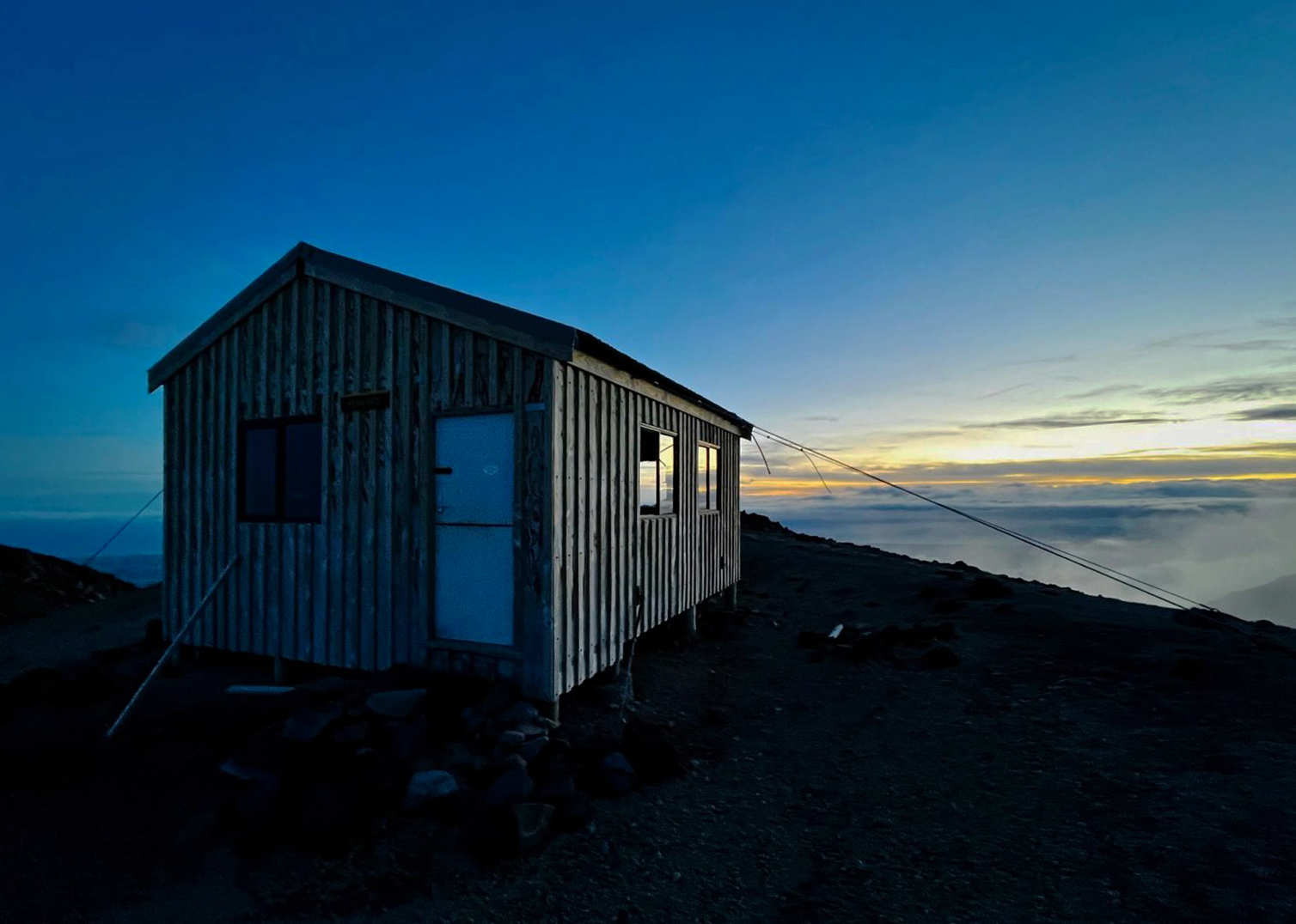 Hugh Barrow n°5