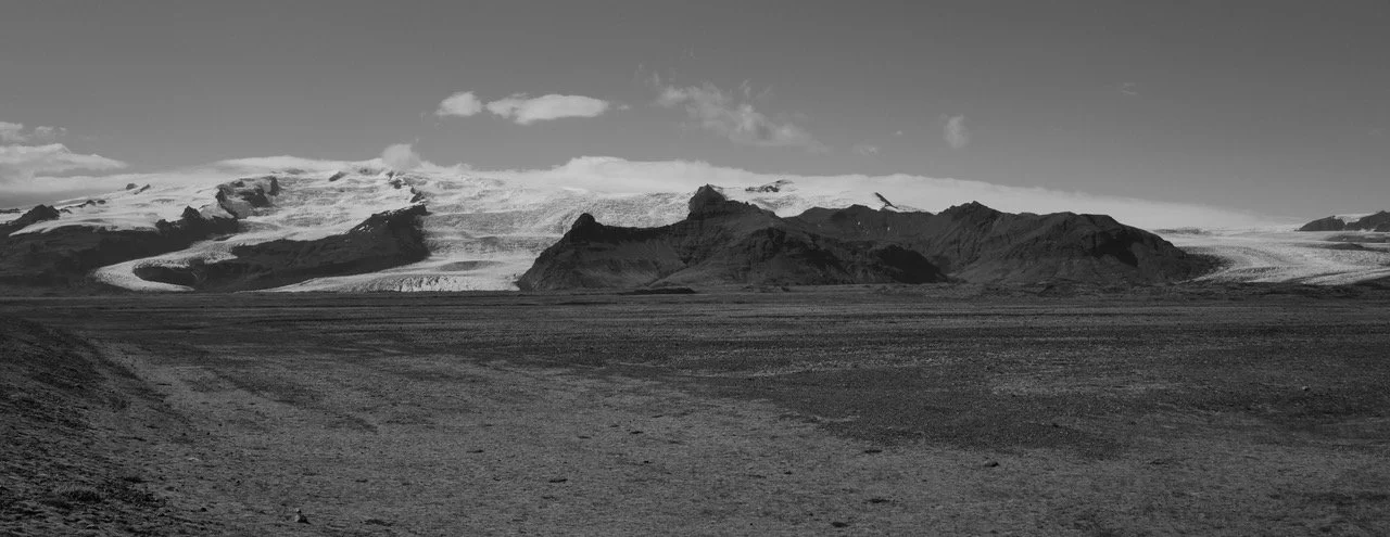 Nick Barrow - Islande N&B n°18
