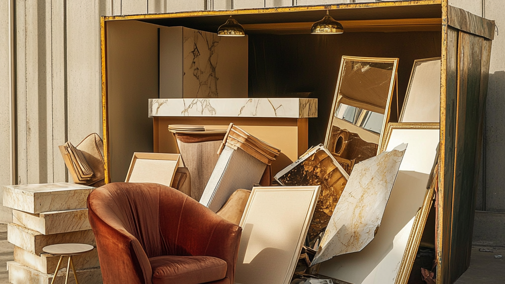 Why interior design has an excess problem