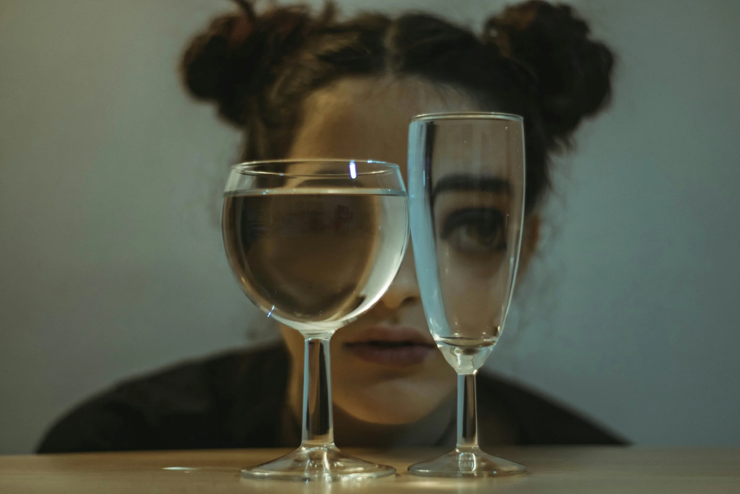 “Yeah yeah, I’ll drink more water.” (and other lies we tell ourselves)