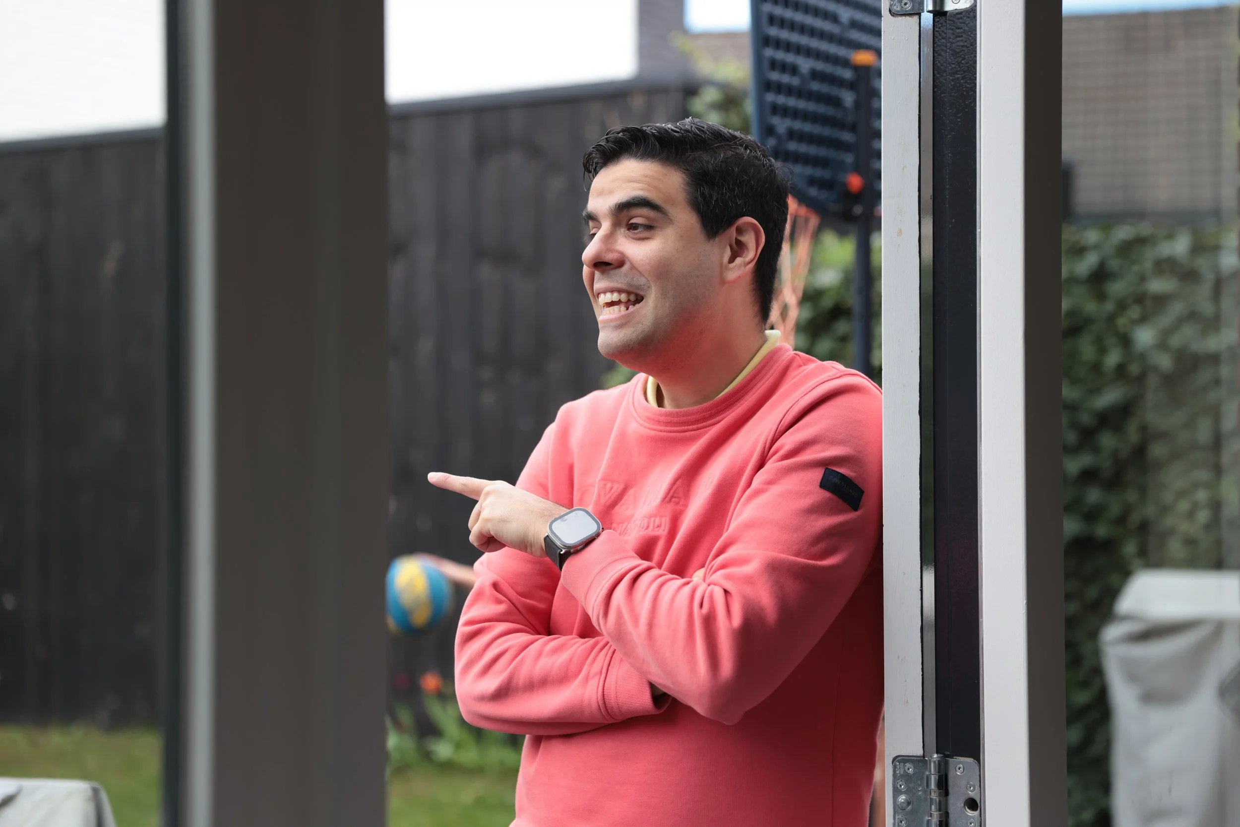 Jimmy’s story in Spanish published in  language magazine