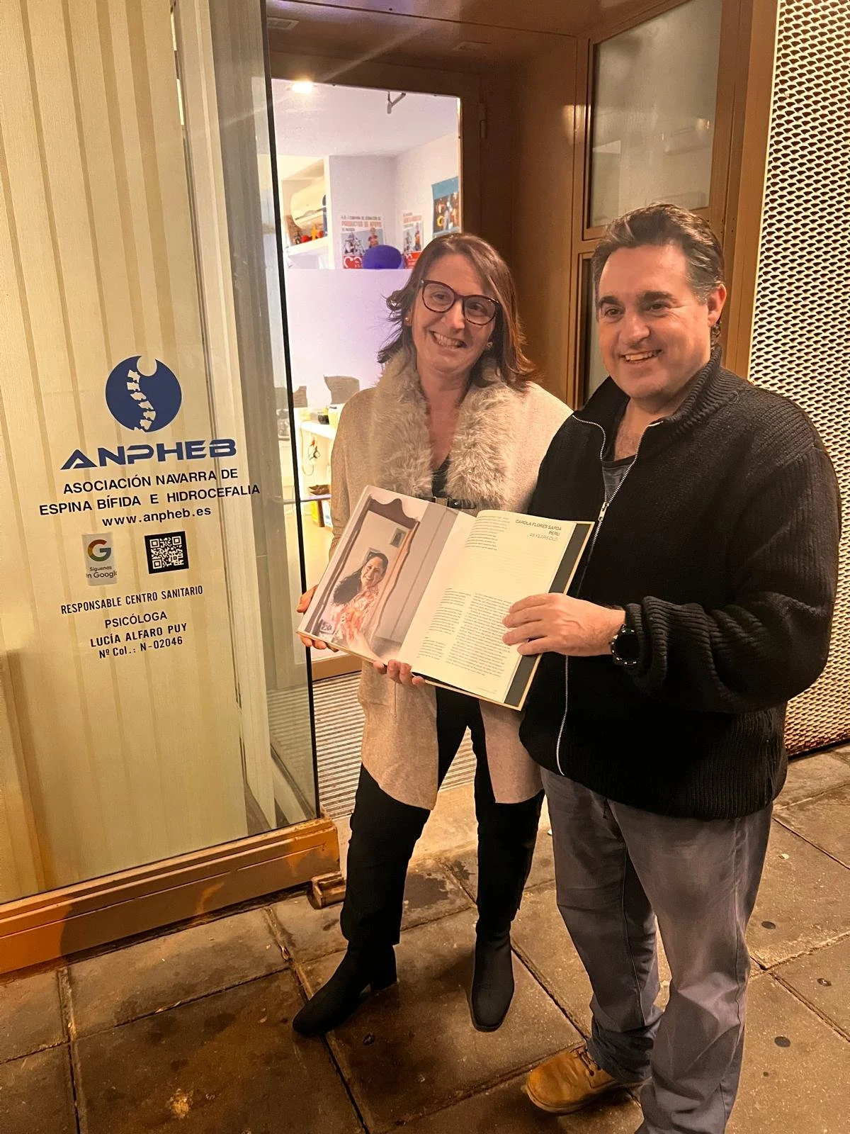 Homeunbound supports fundraising efforts for Spina Bifida Association 