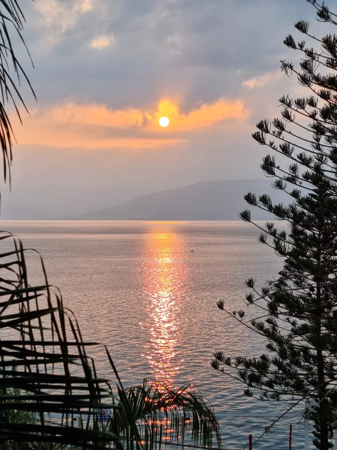 Sea of Galilee - Sunrise.jpeg