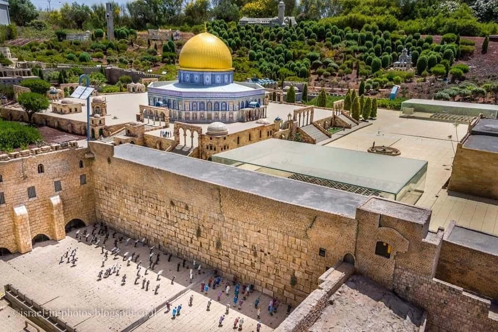 Jerusalem temple