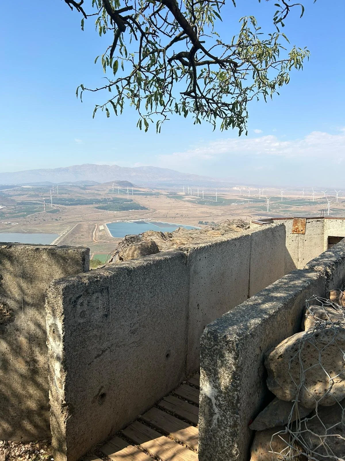 Bental - road to Damascus - landscape of war 1.jpeg