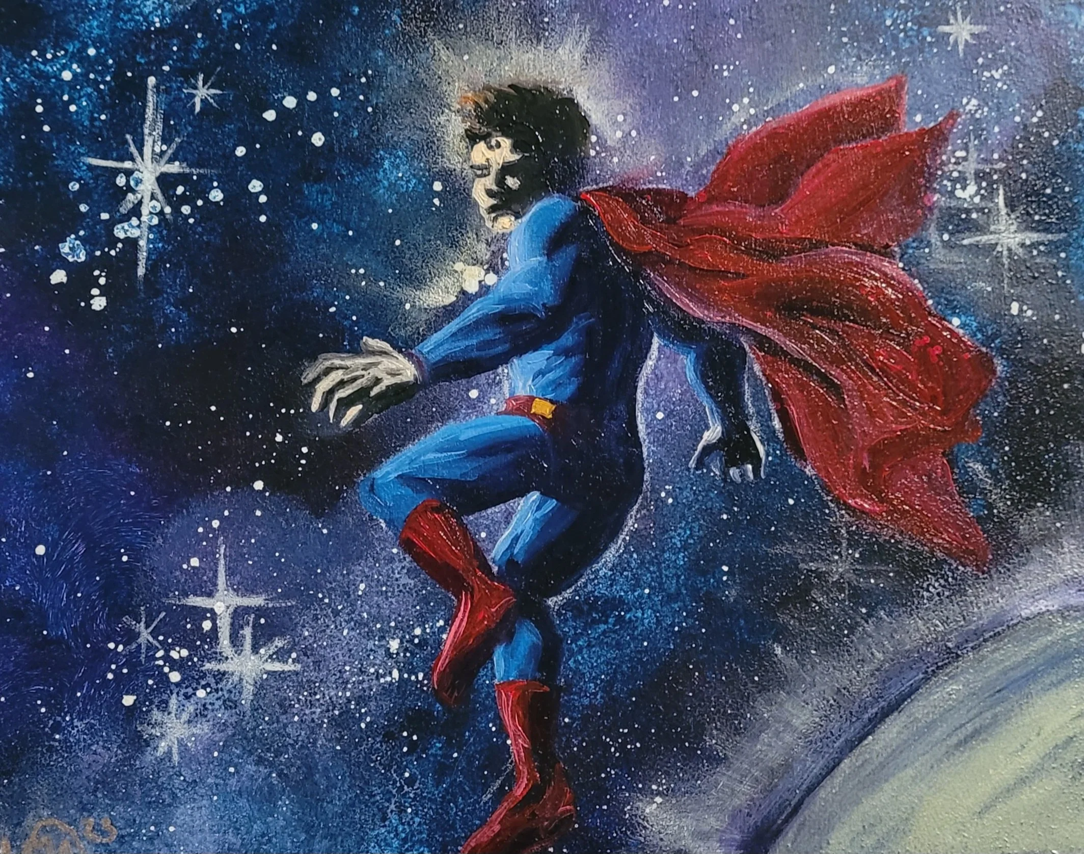 Space Superman