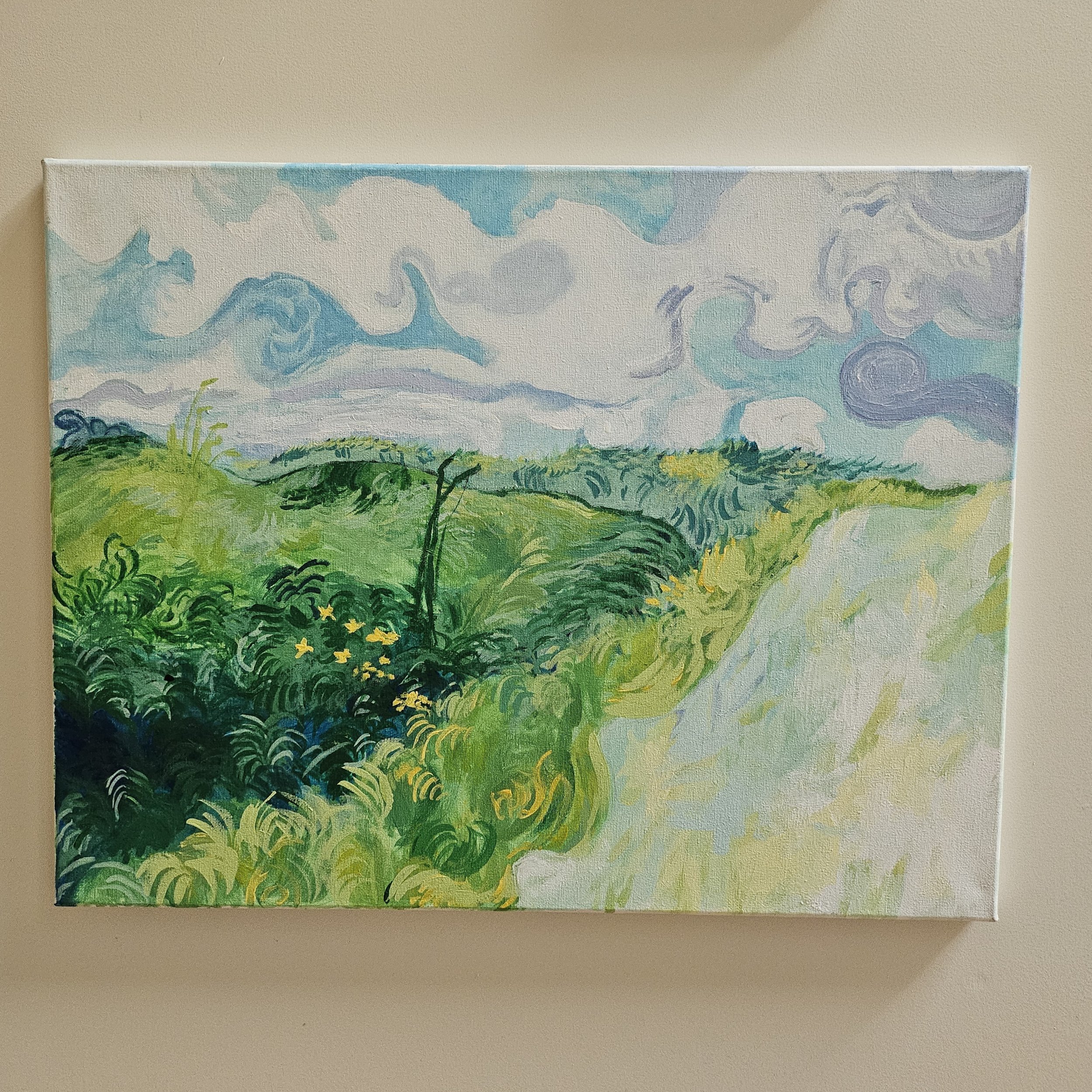 Van Gogh Master Study