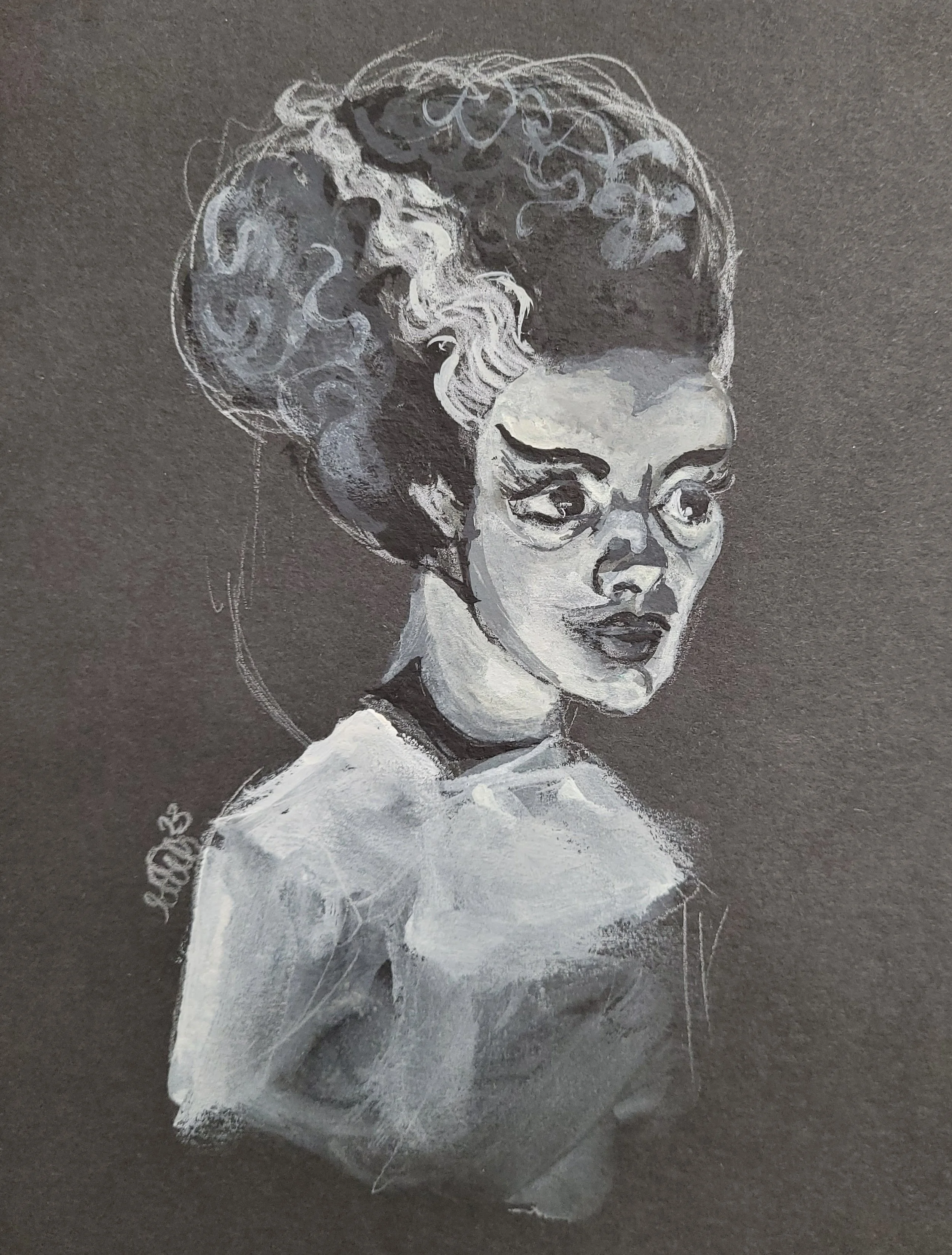 Bride of Frankenstein 