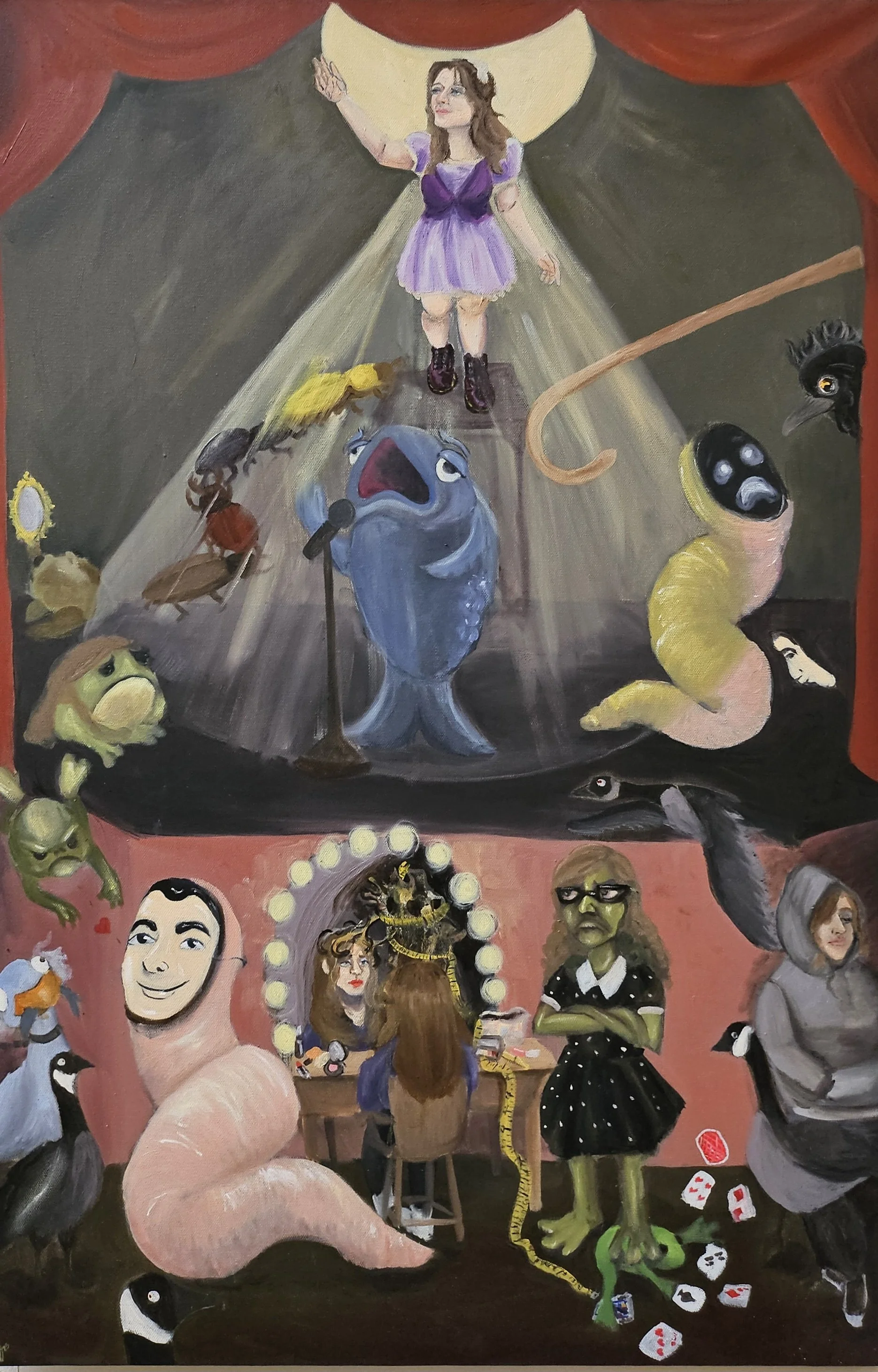 I Was a Teenage Drama Kid