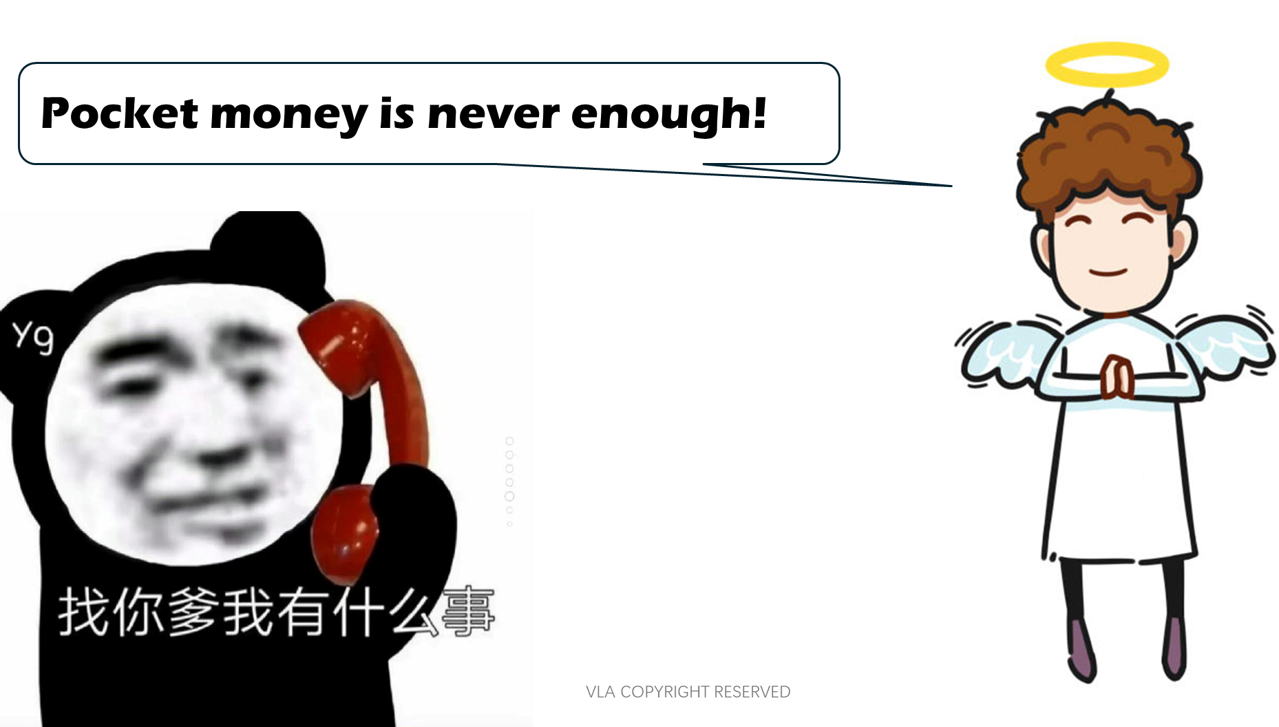 Don't say any bonus if you don't remember the redemption it