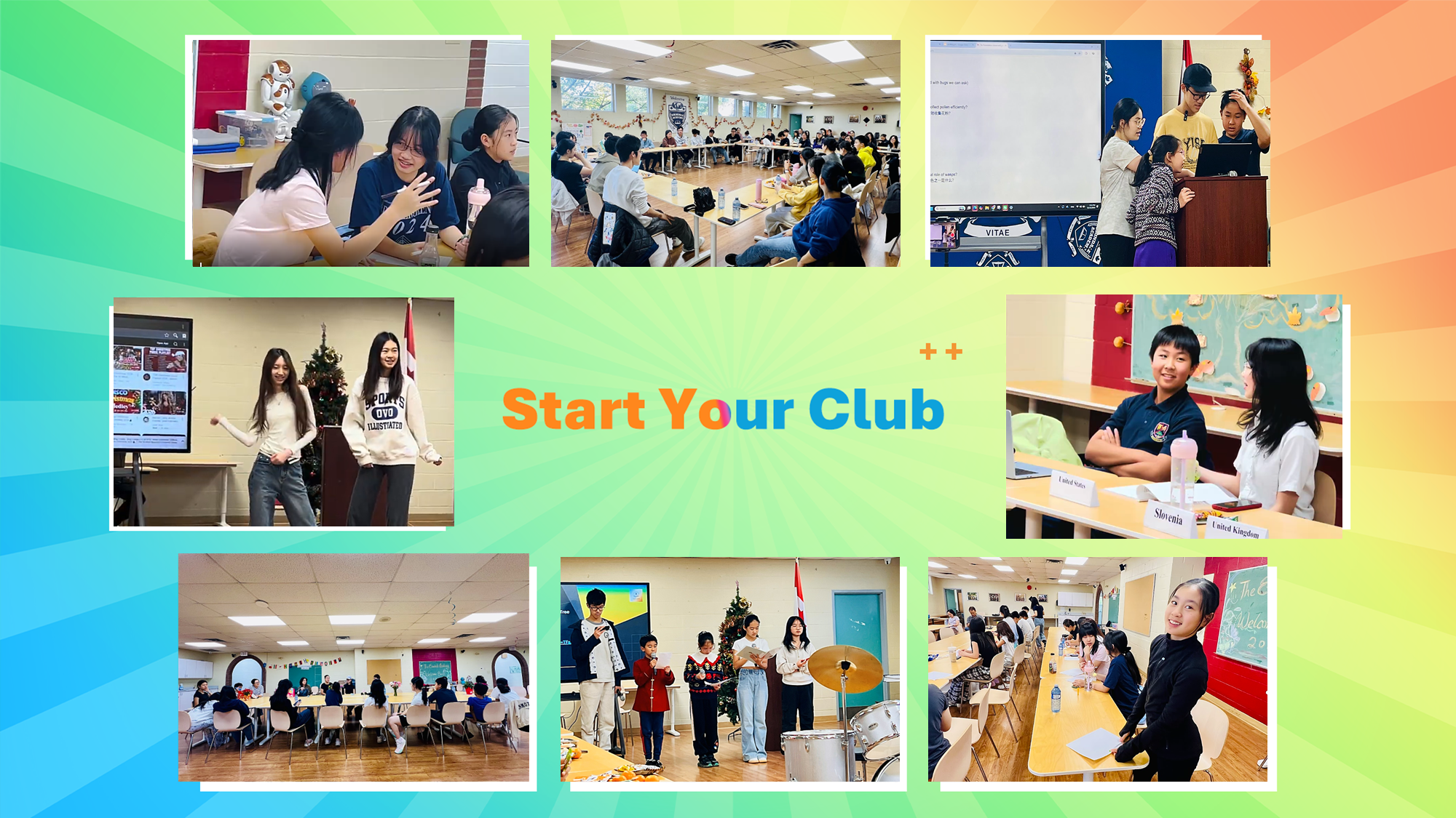 Introduction of VLA's New Content in 2026