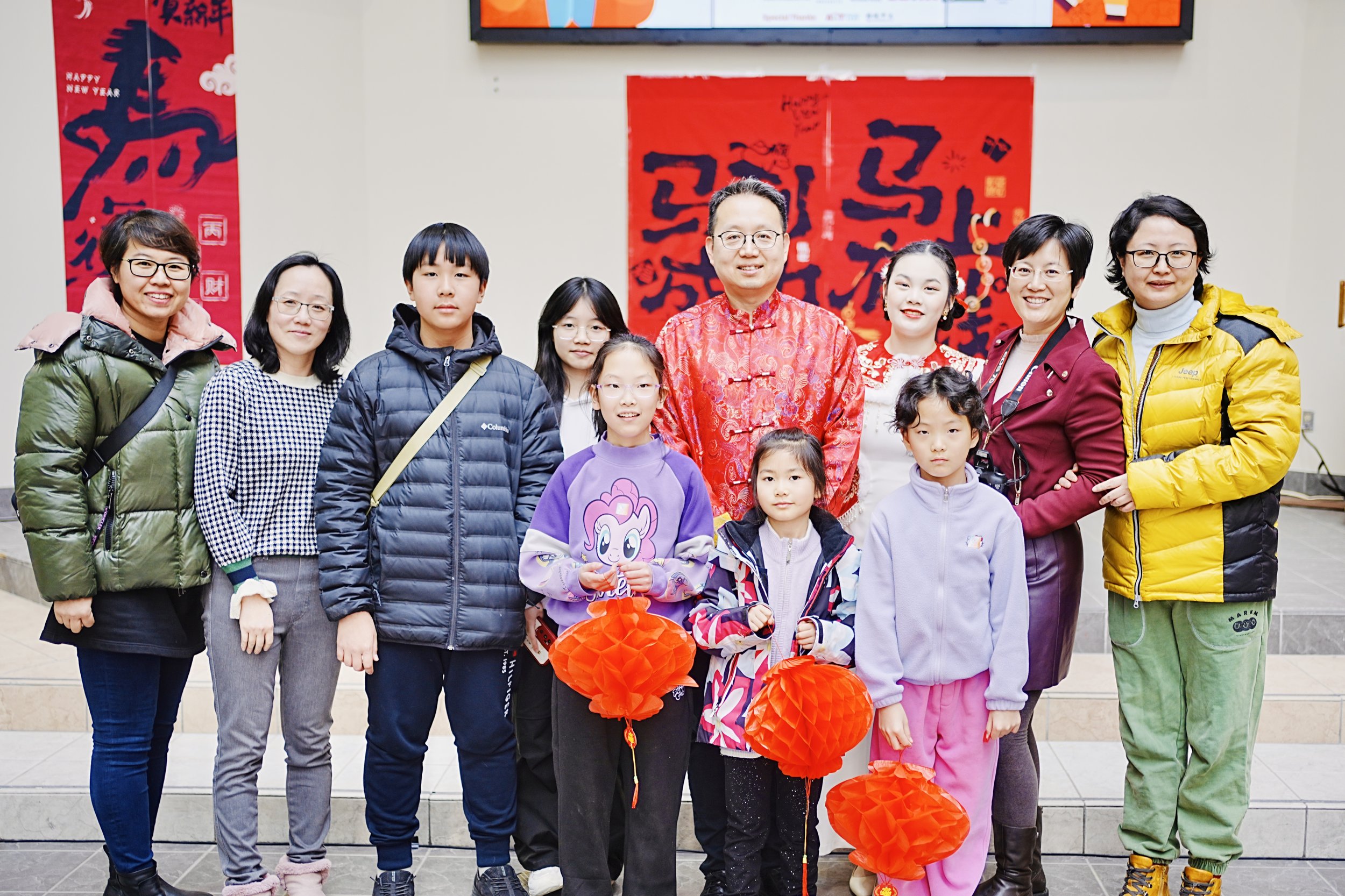 VLA Youth Shine at Oakville’s 2026 Chinese New Year Gala