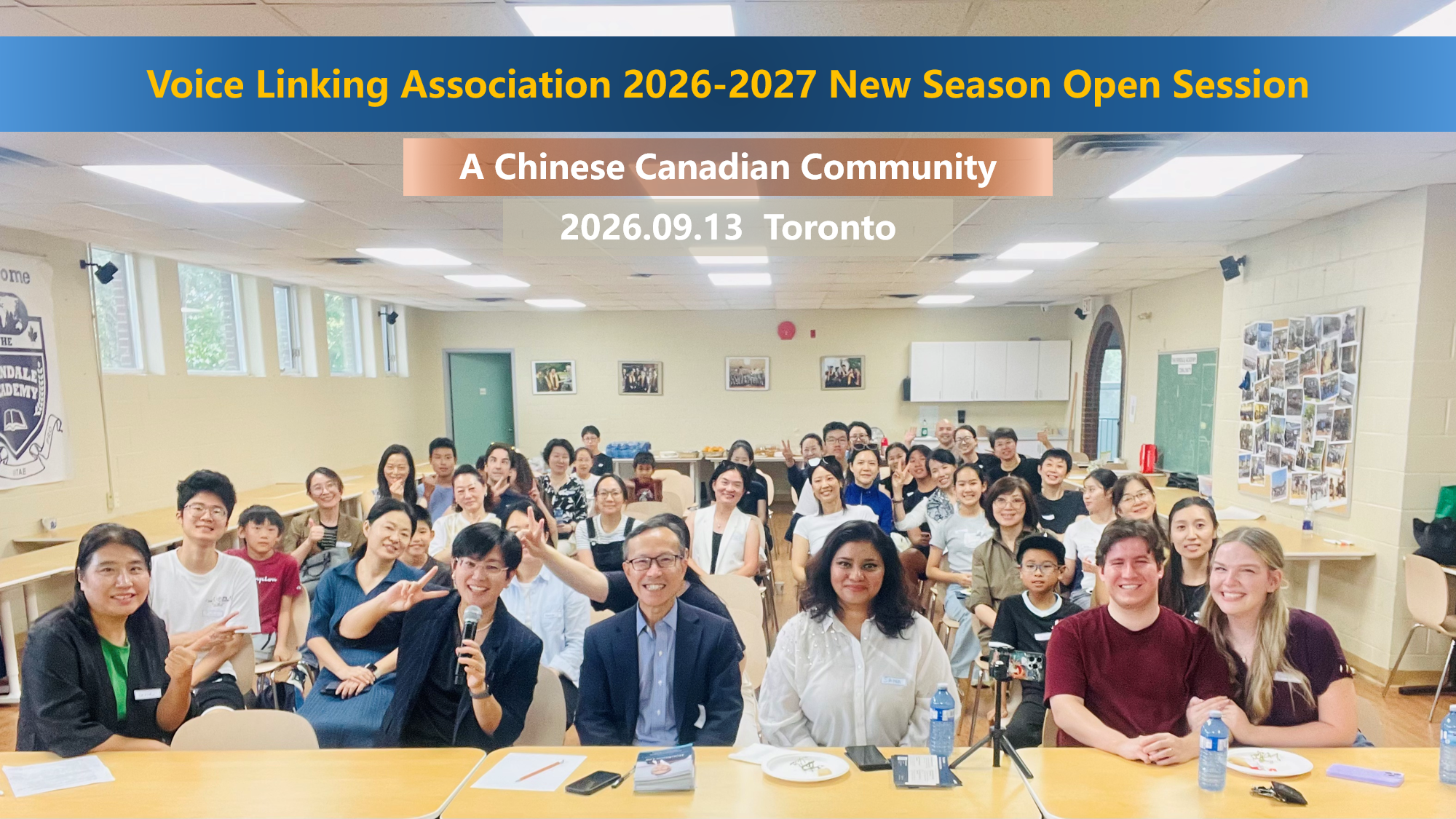 VLA 2026–2027 New Season Open Session | A New Beginning