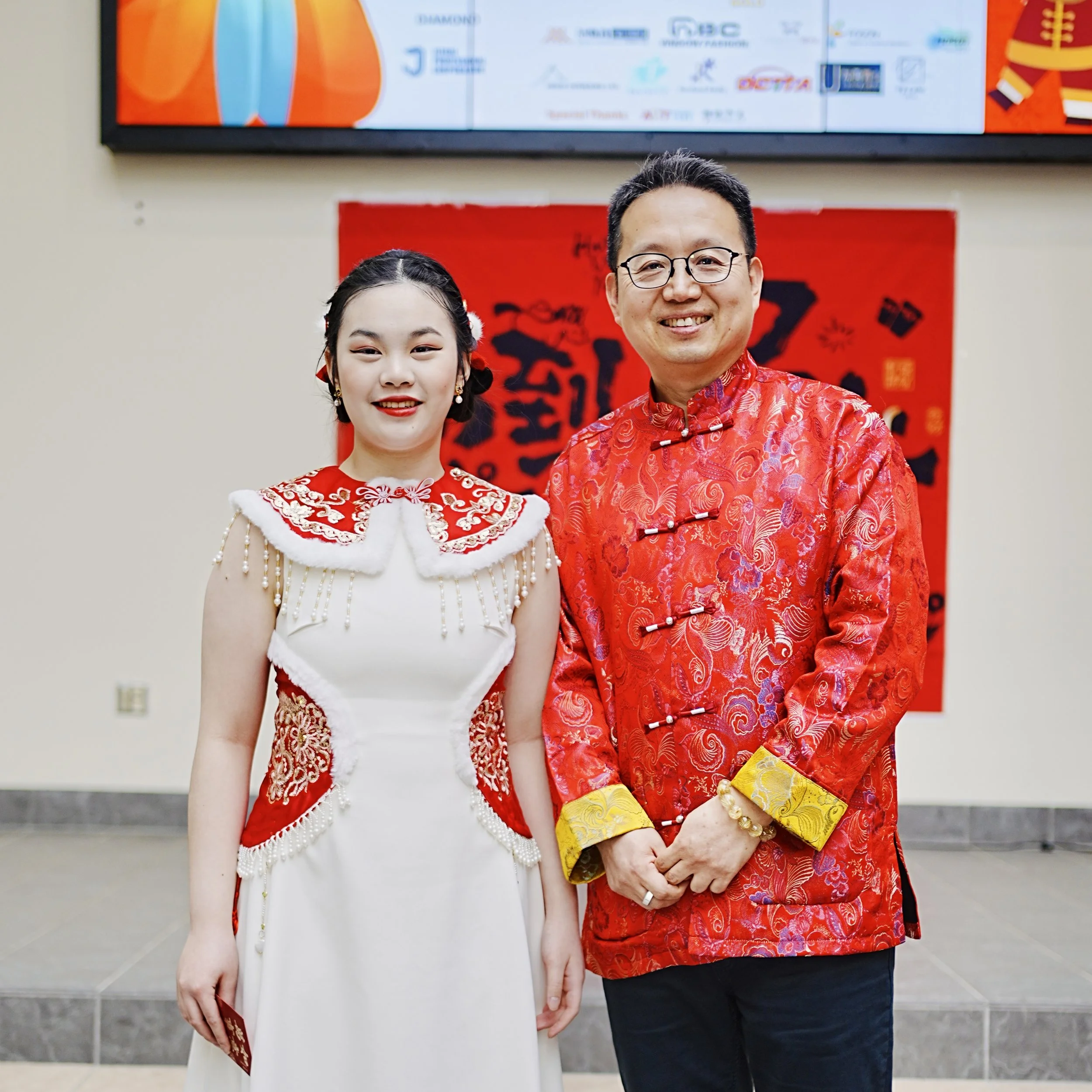 The initiator of this event，Concuilor Scott Xie