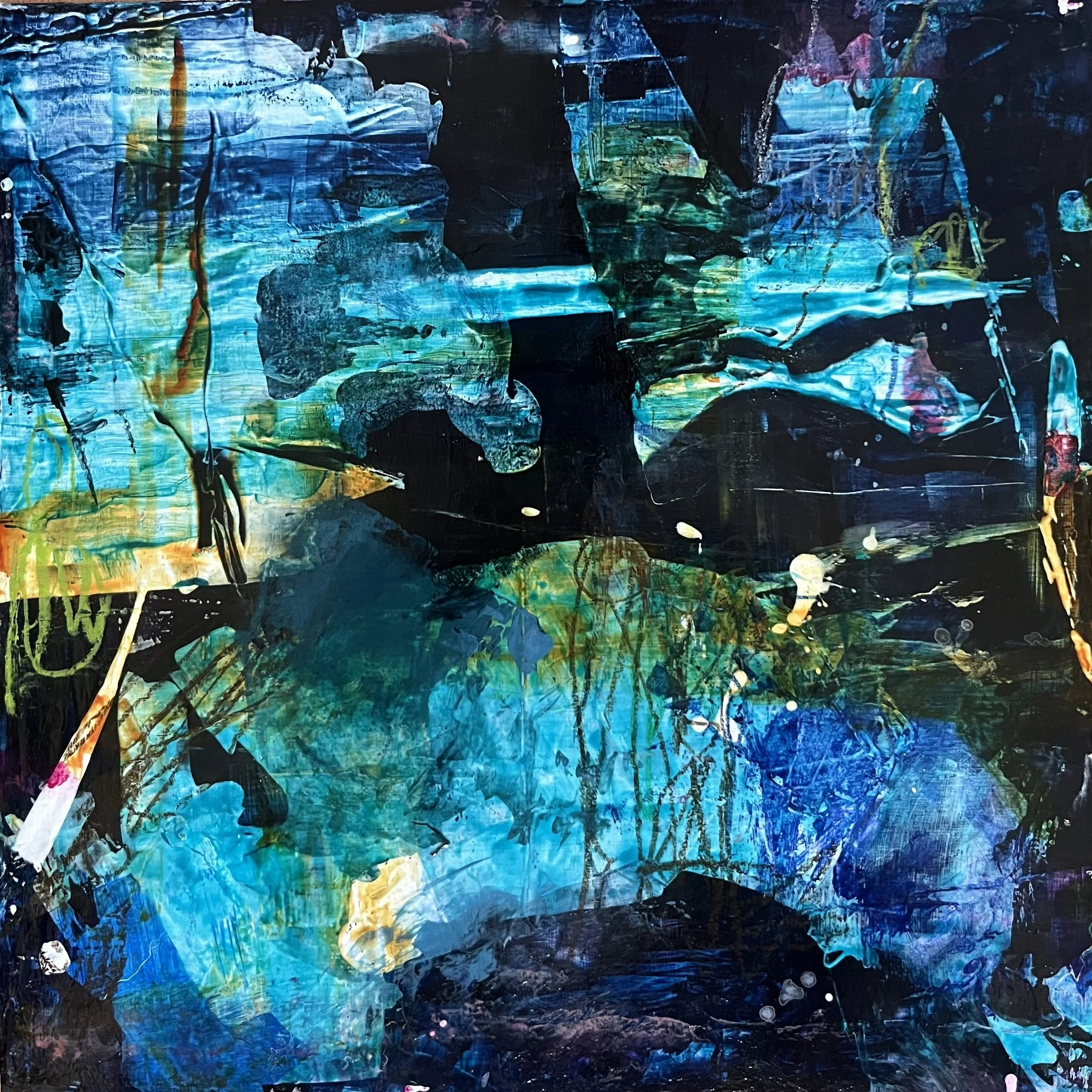 Pause, while you find your meaning (2024)