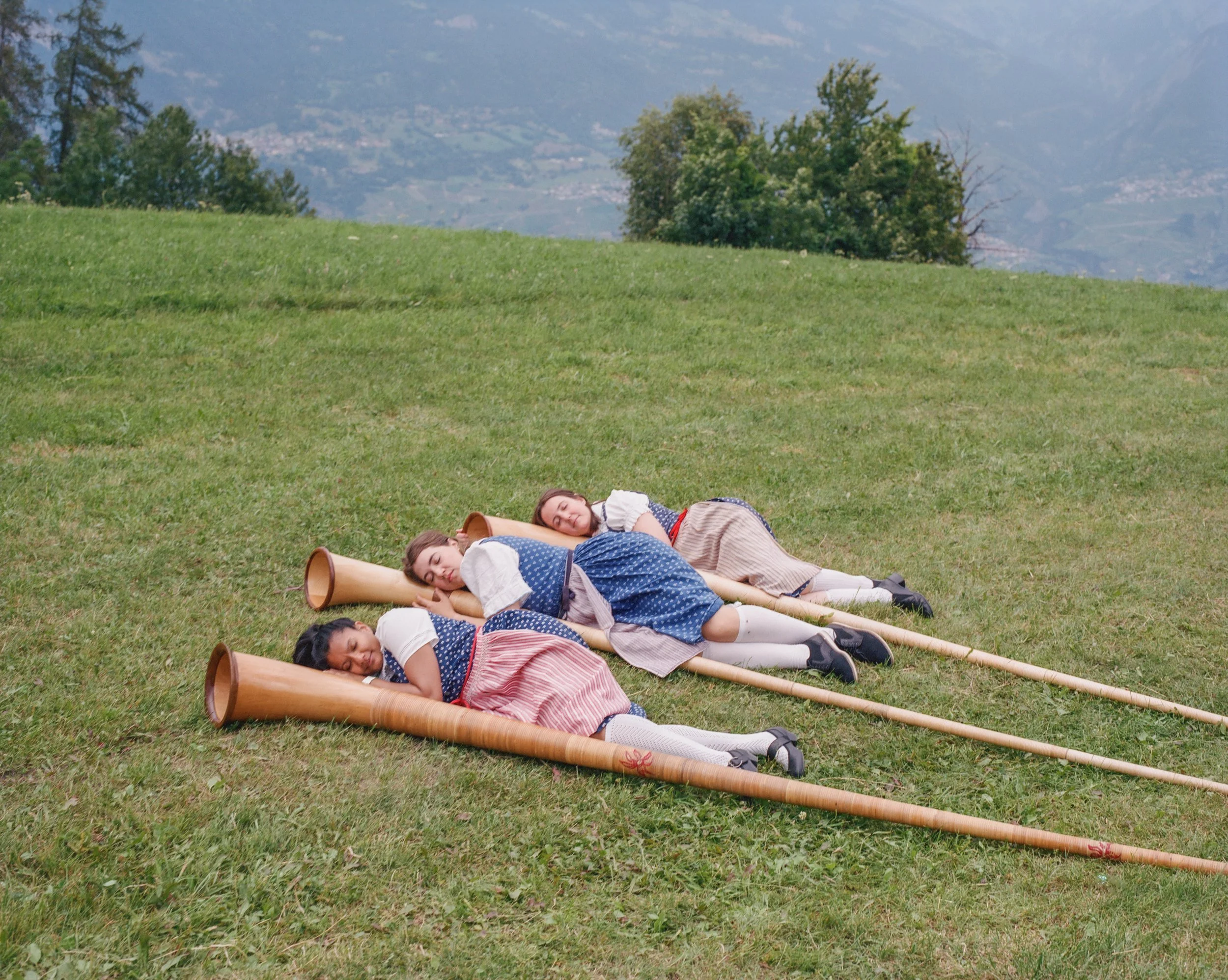 Alpine Sisters