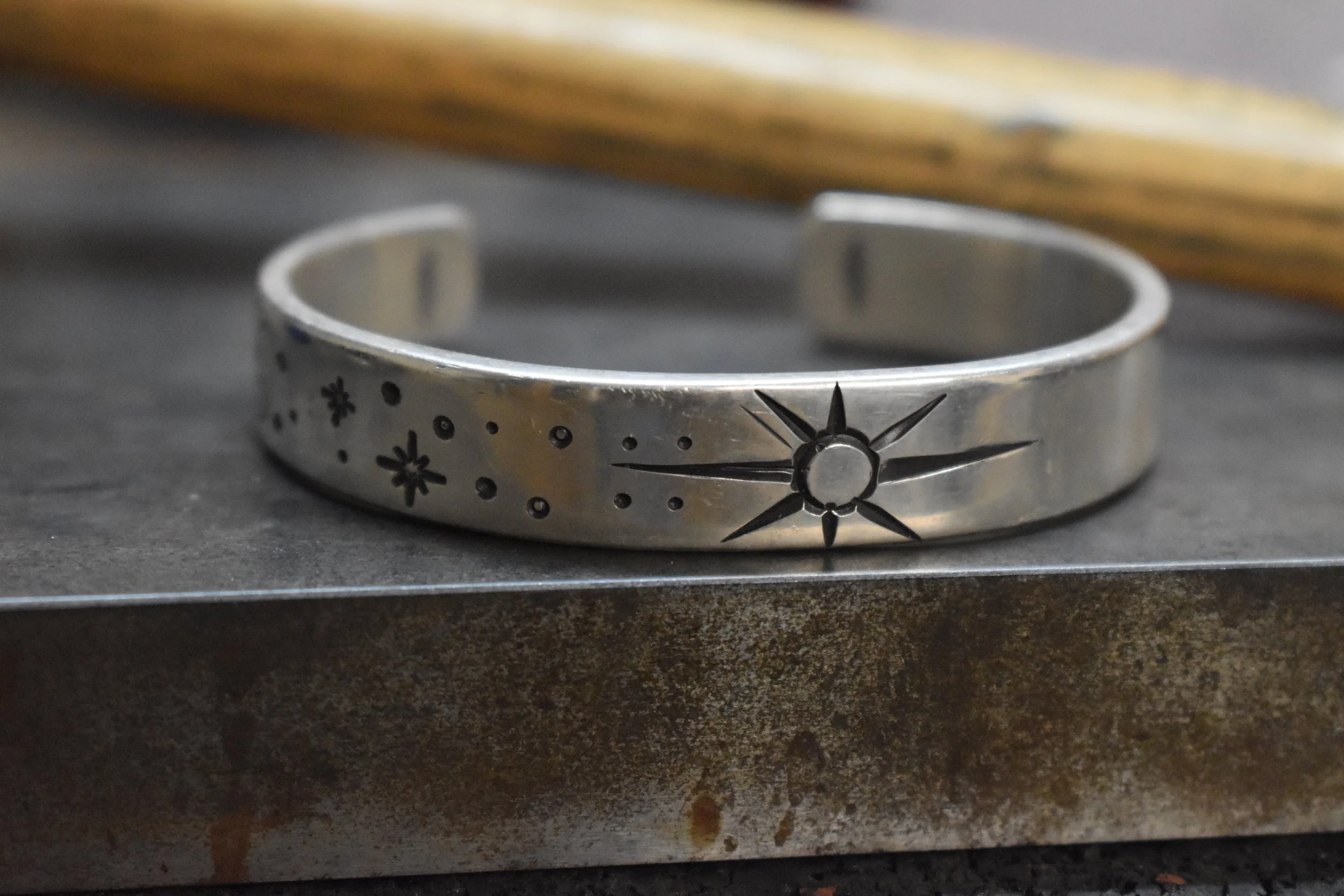 Starshine Armband